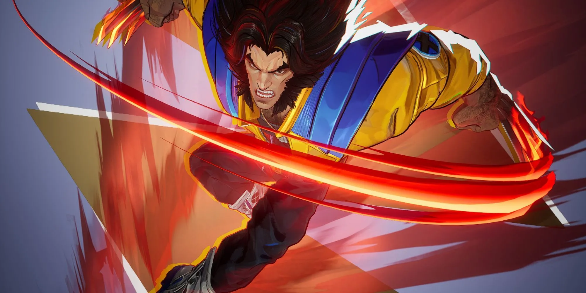 The Thing đối đầu Wolverine - một trong những khắc tinh của Quái Đá trong Marvel Rivals