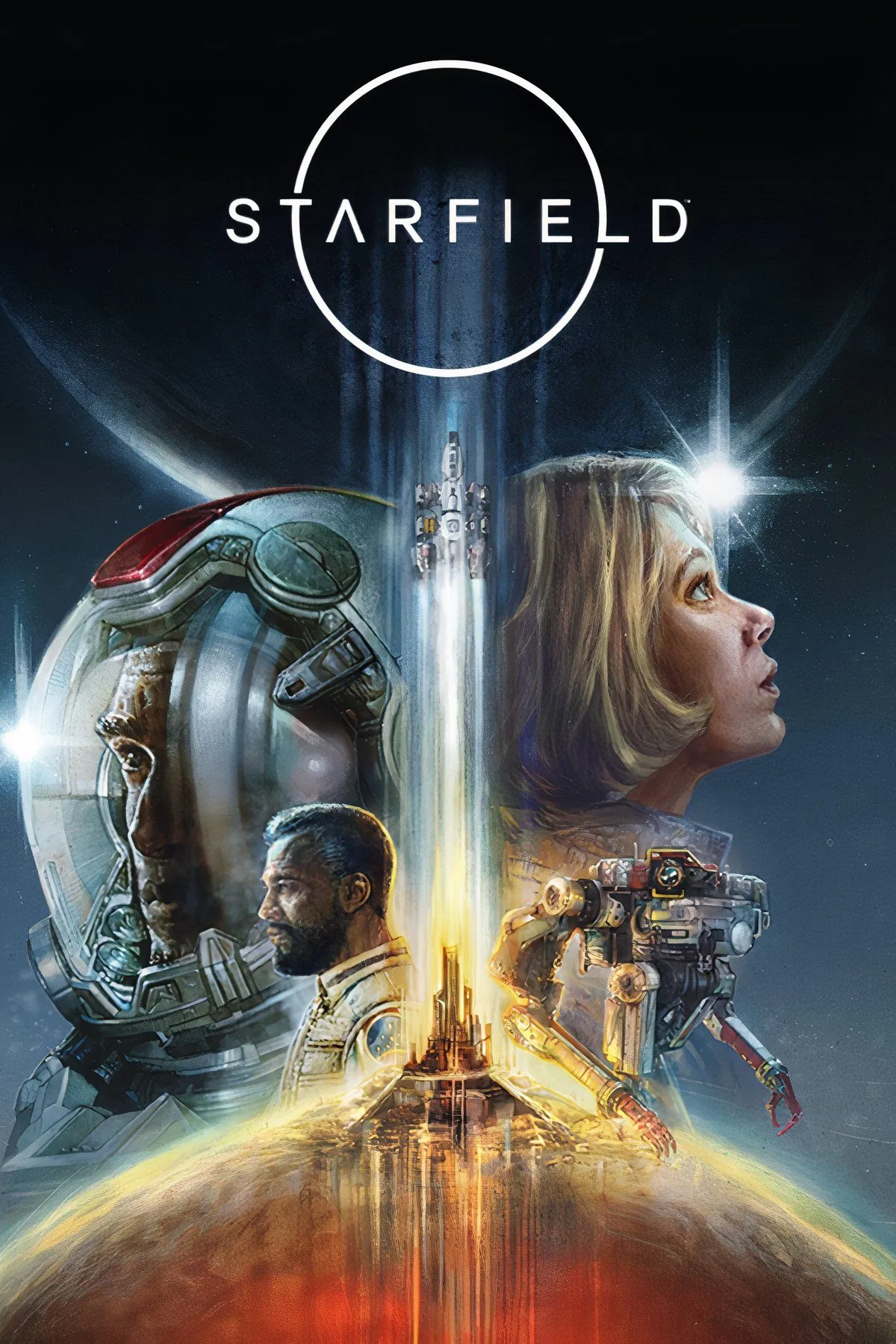 Tổng hợp hình ảnh ấn tượng từ tựa game Starfield