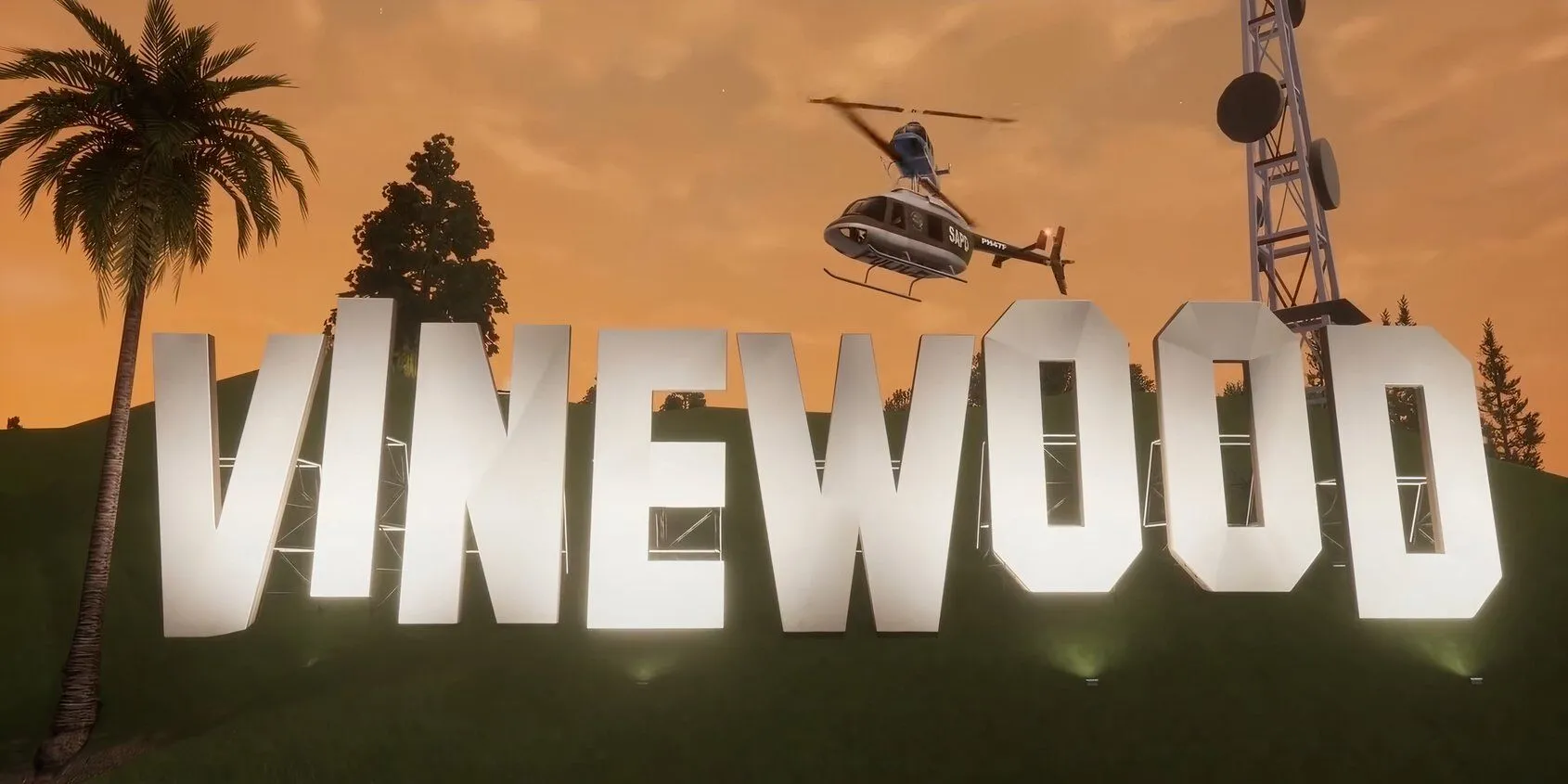 Trailer gameplay chính thức của GTA The Trilogy với cảnh hỗn loạn trong thành phố