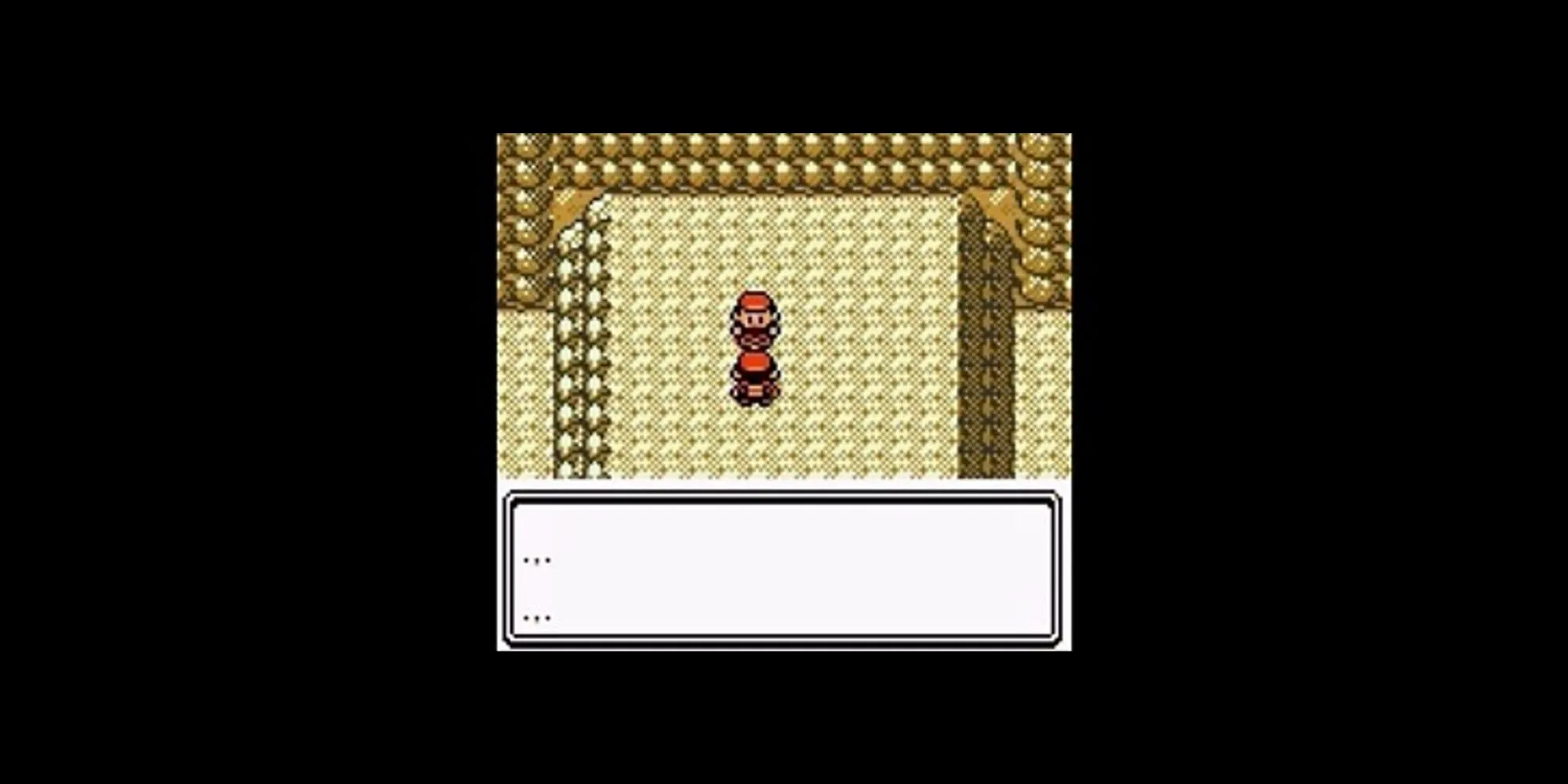 Trận đấu giữa Red và Trainer trong Pokemon Gold và Silver