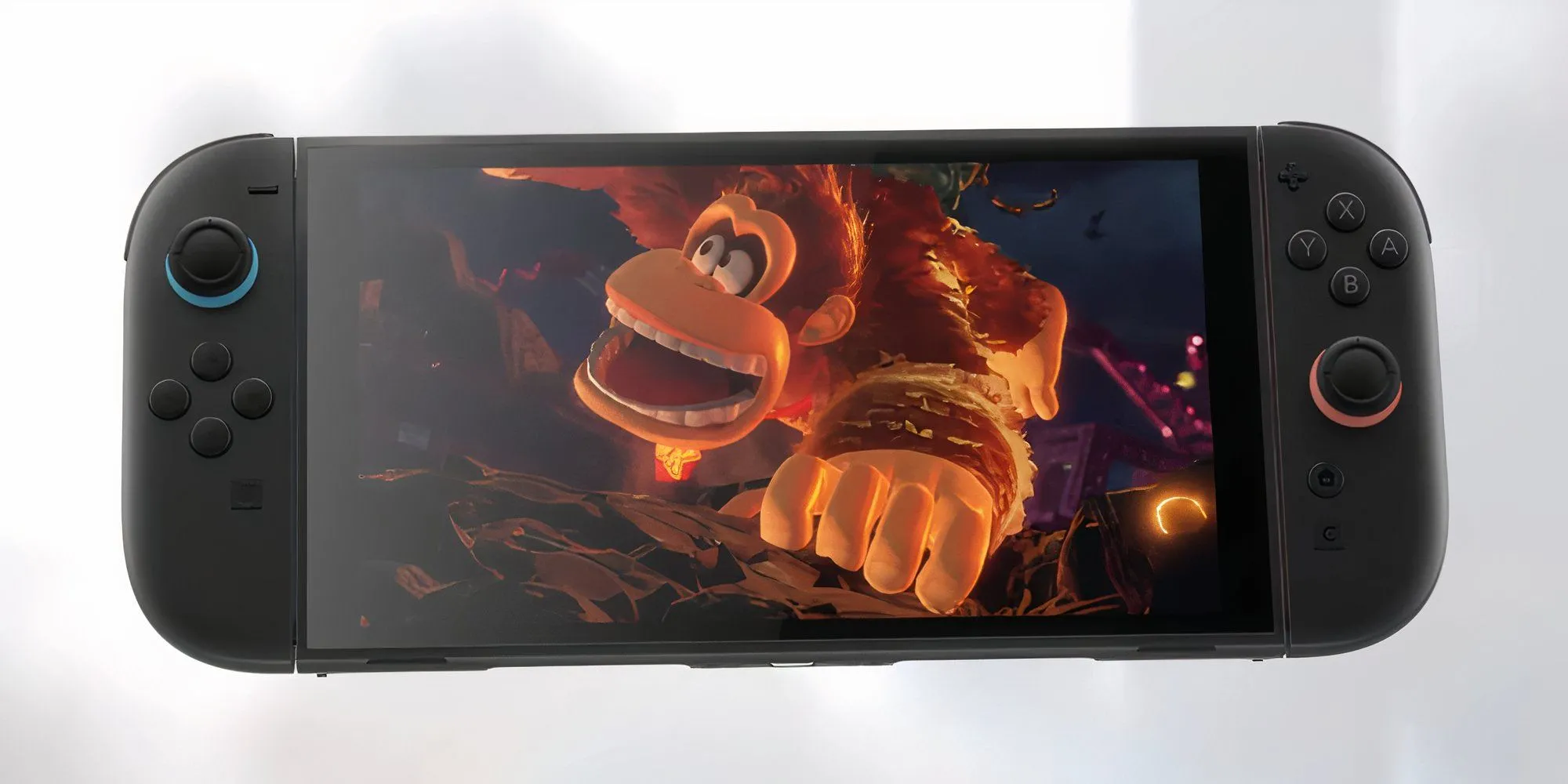 Tựa game Donkey Kong Bananza được cho là đang chạy trên Nintendo Switch 2