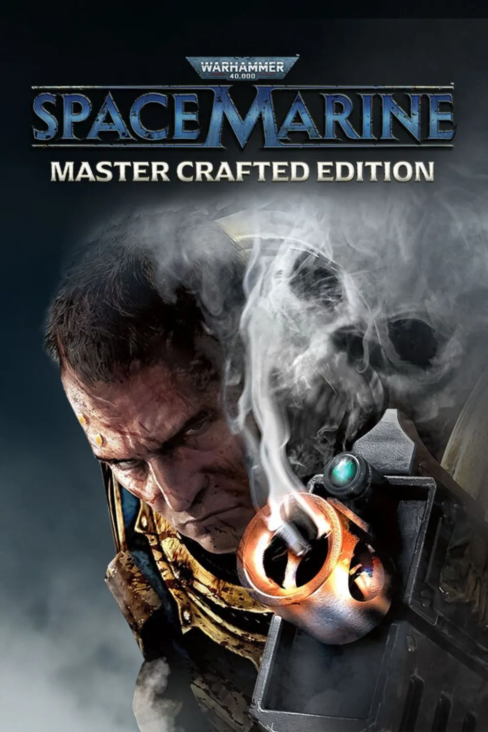 Ảnh bìa game Warhammer 40K Space Marine Master Crafted Edition