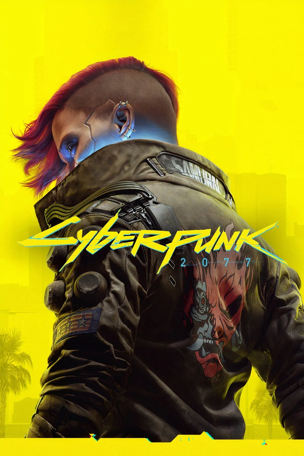 Ảnh quảng cáo game Cyberpunk 2077 - Tin tức cập nhật mới