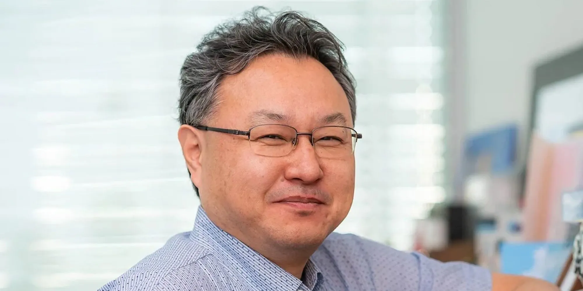 Chân dung Shuhei Yoshida, người chia sẻ quan điểm về tương lai ngành game.