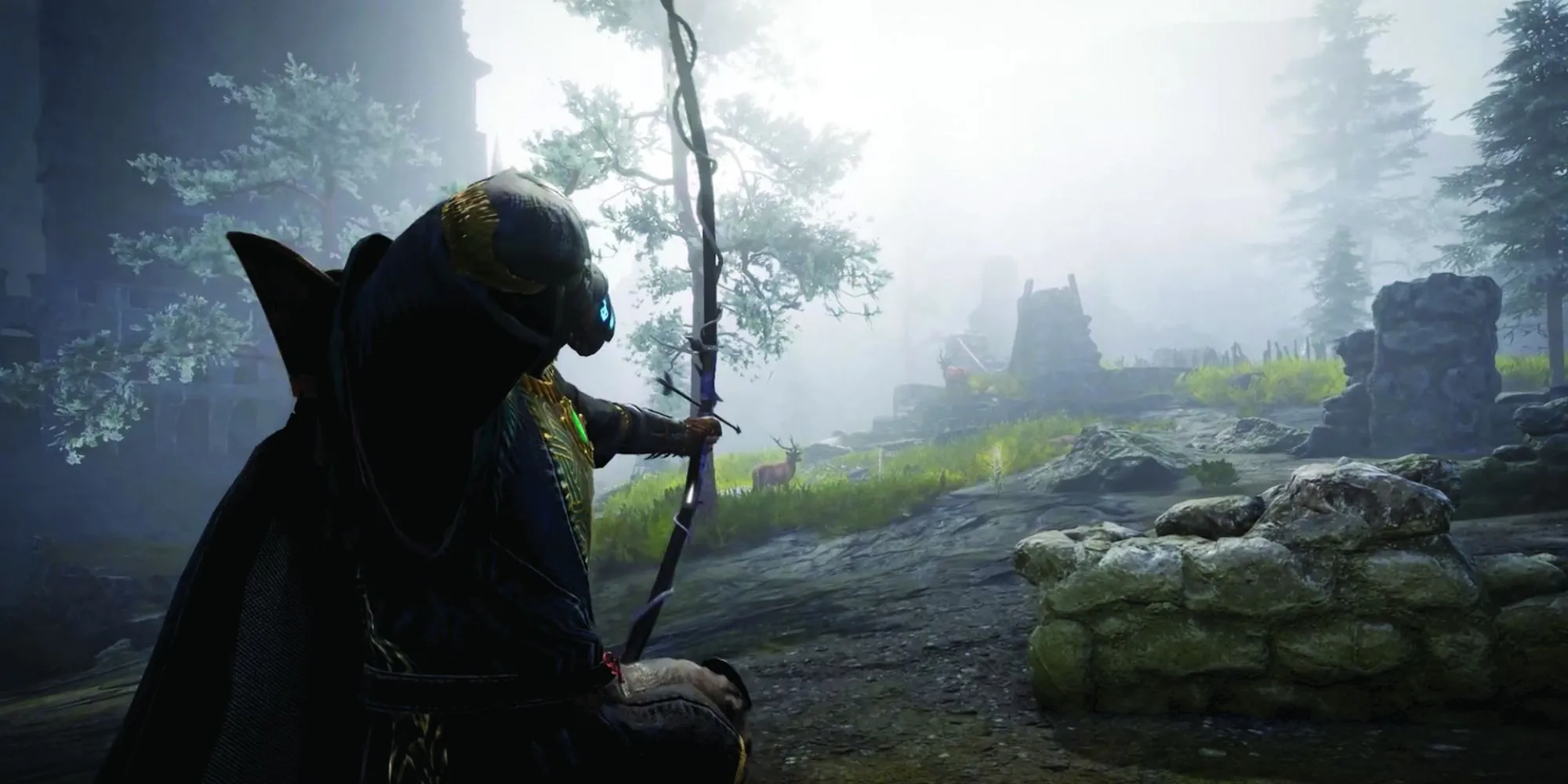 Combat trong Tainted Grail The Fall of Avalon