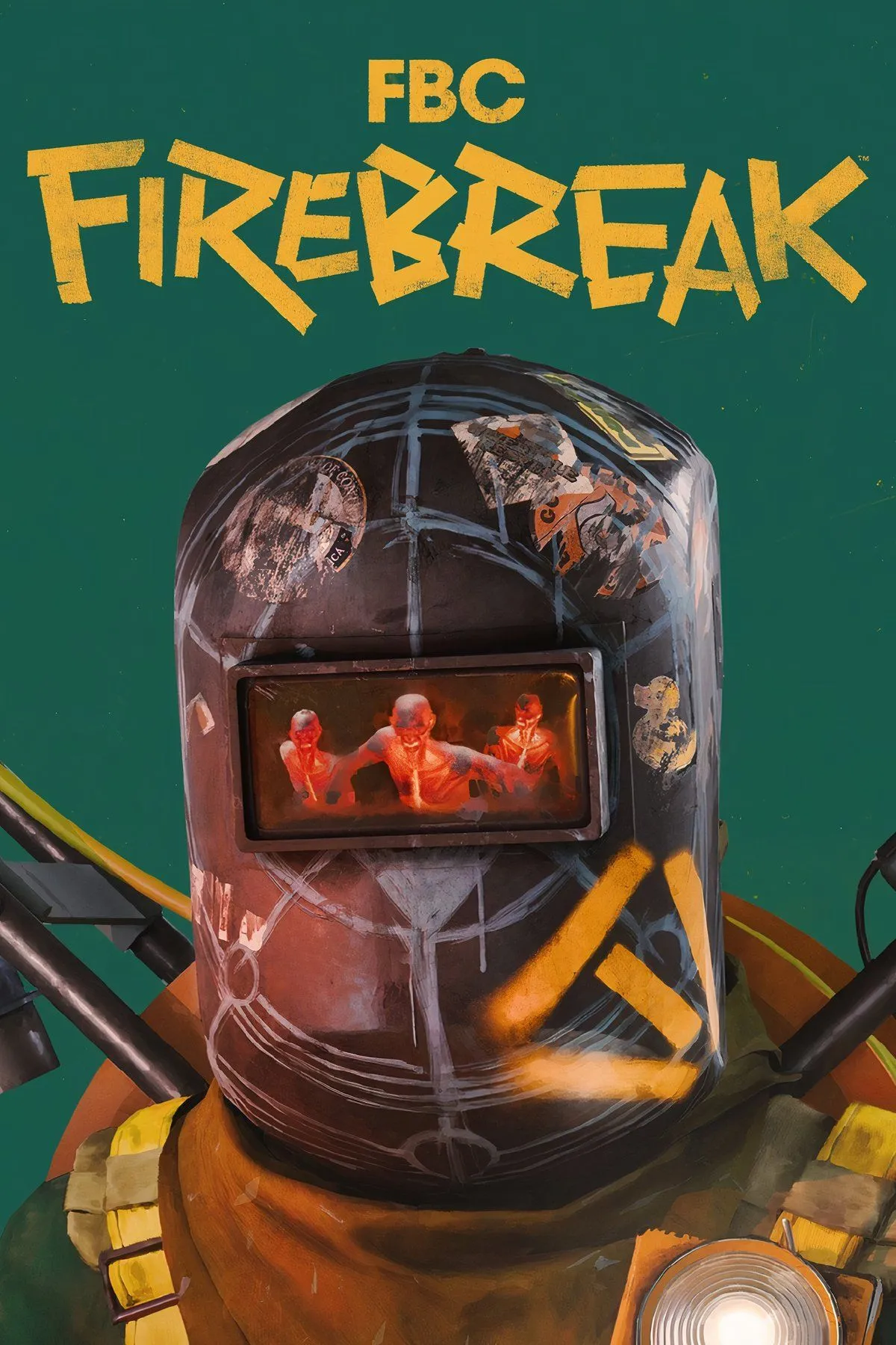 FBC Firebreak - hình ảnh quảng bá chính thức
