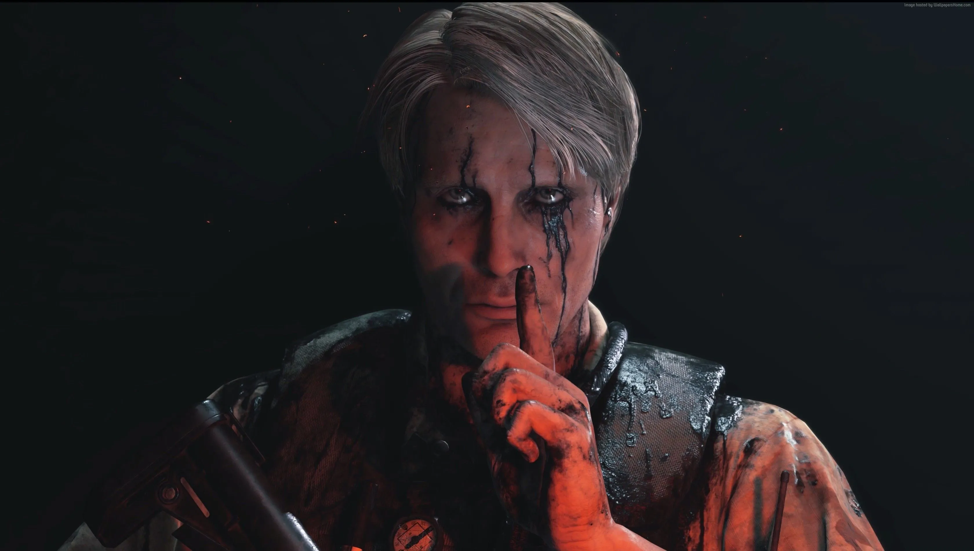 Hideo Kojima và Mads Mikkelsen, diễn viên trong Death Stranding, bàn về chuyển thể game