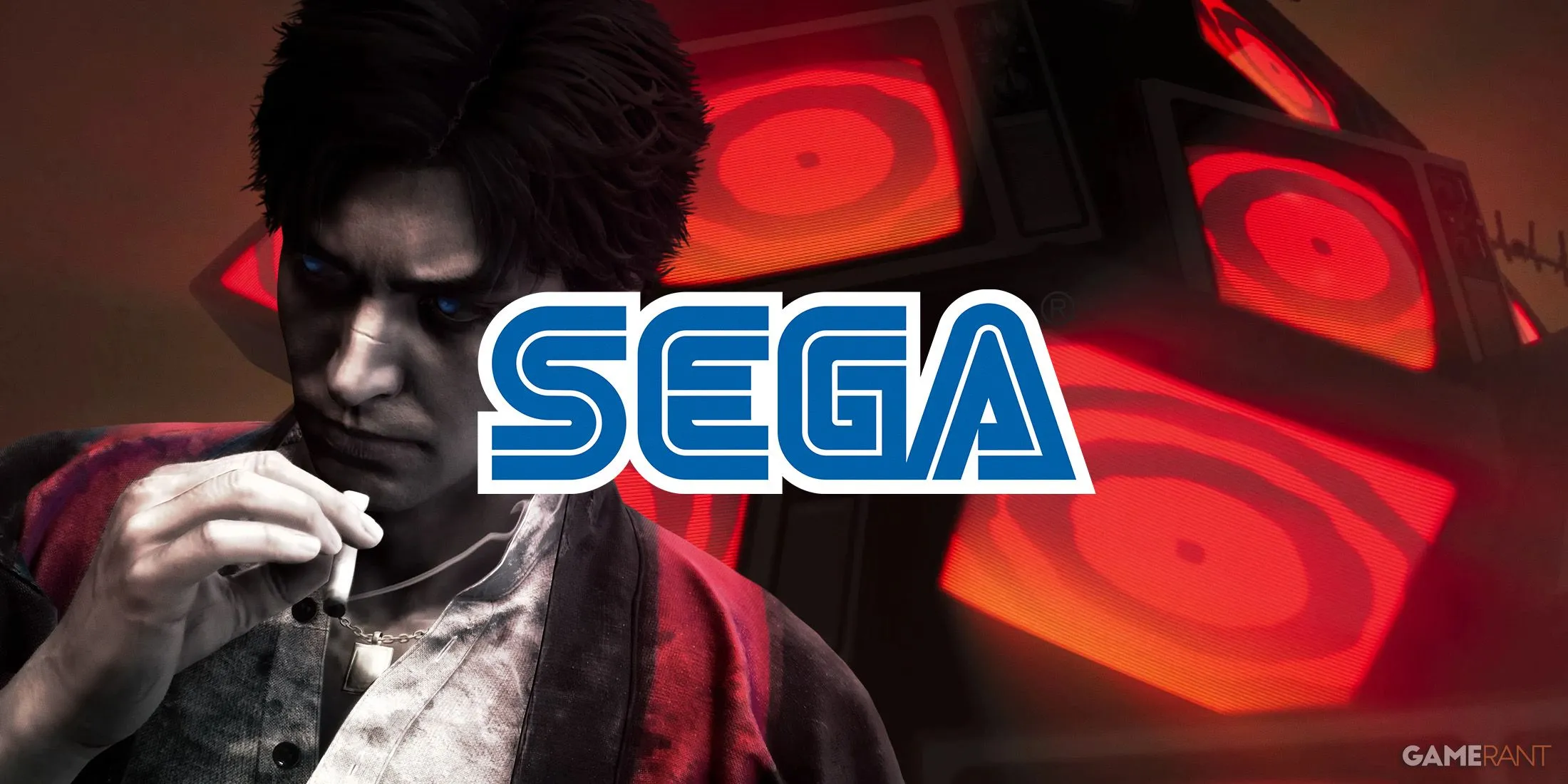 Hình ảnh minh họa báo cáo tài chính của Sega, đề cập đến lộ trình ra mắt Persona 4 Revival và Stranger Than Heaven.