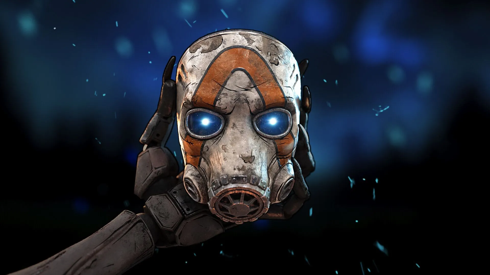 Hình ảnh tổng thể về thế giới Borderlands 4 trên hành tinh Kairos, có thể là một cảnh quan rộng lớn hoặc một khu vực khám phá chính