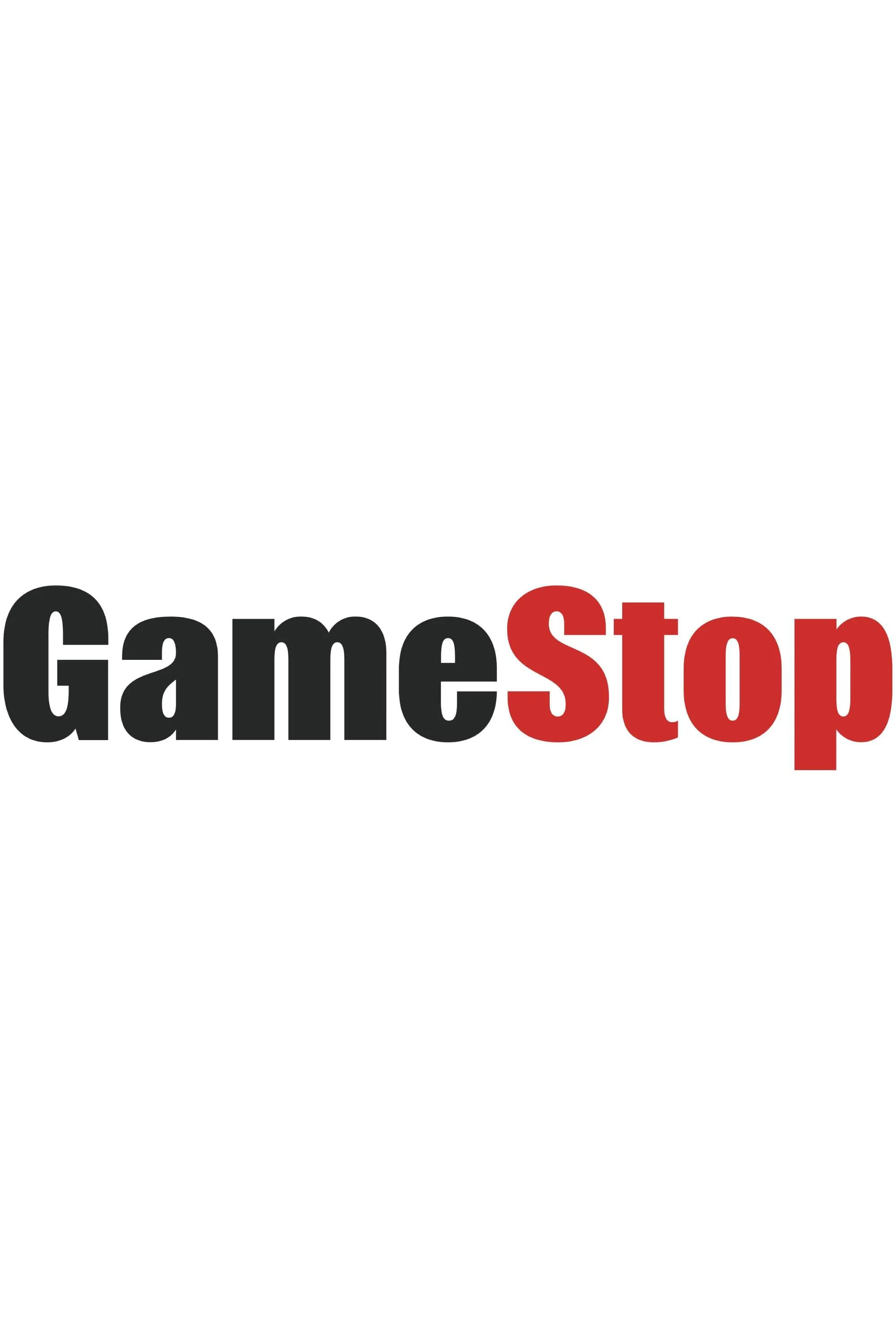 Logo hoặc mặt tiền cửa hàng GameStop