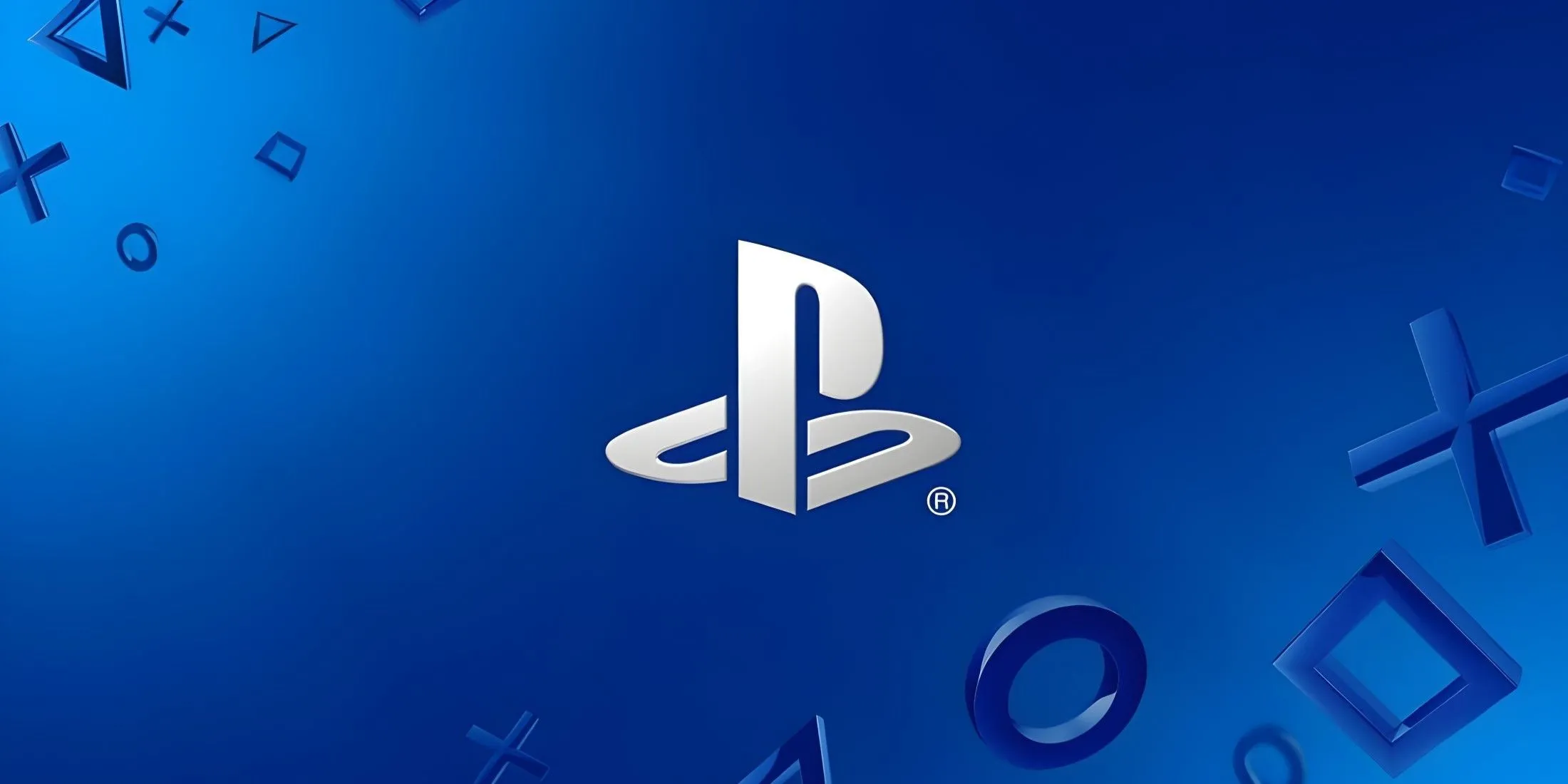 Logo PlayStation minh họa cho xu hướng game độc quyền lên các nền tảng khác