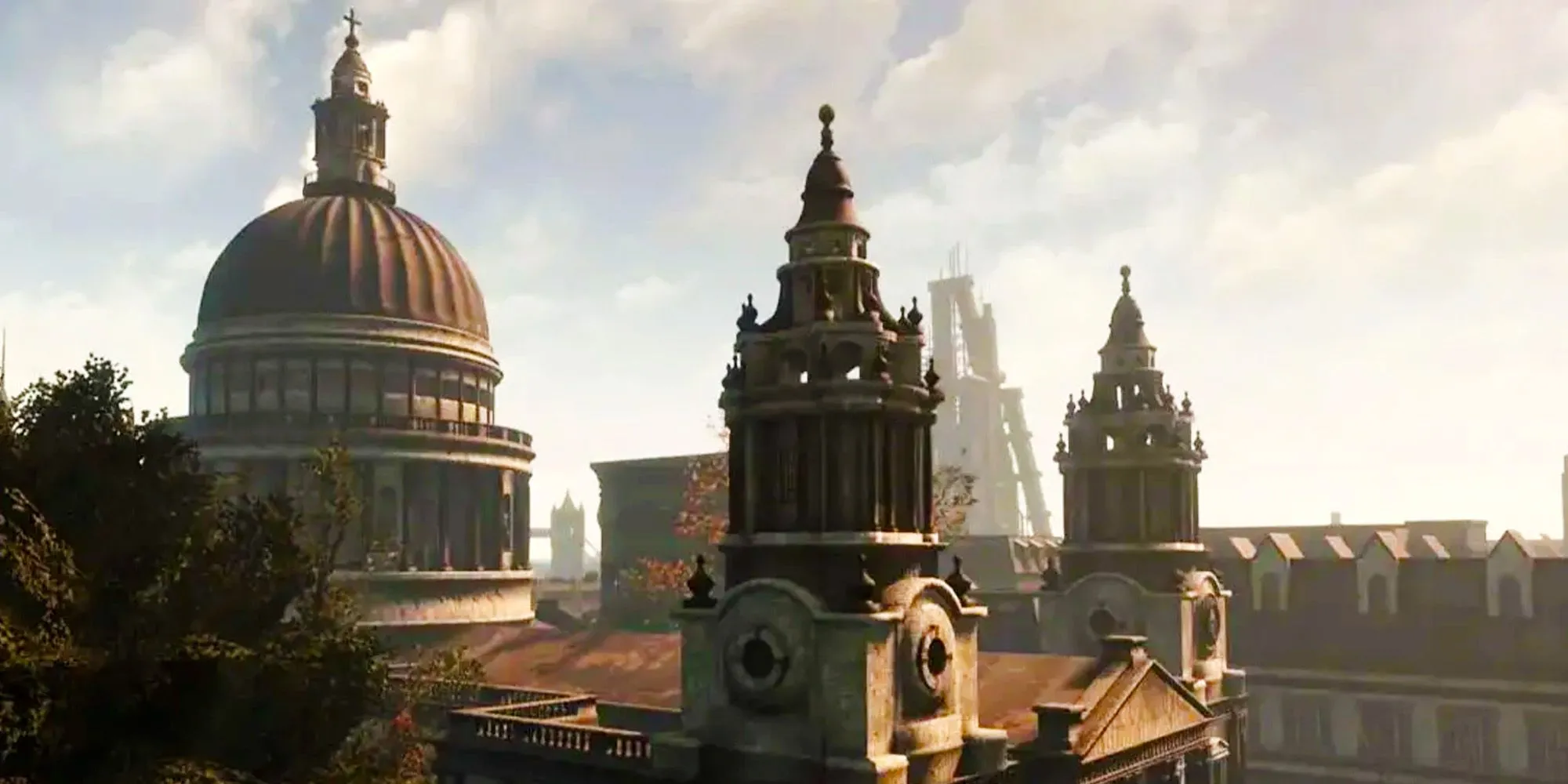 Một địa danh nổi bật trong Fallout London - Nhà thờ St. Paul