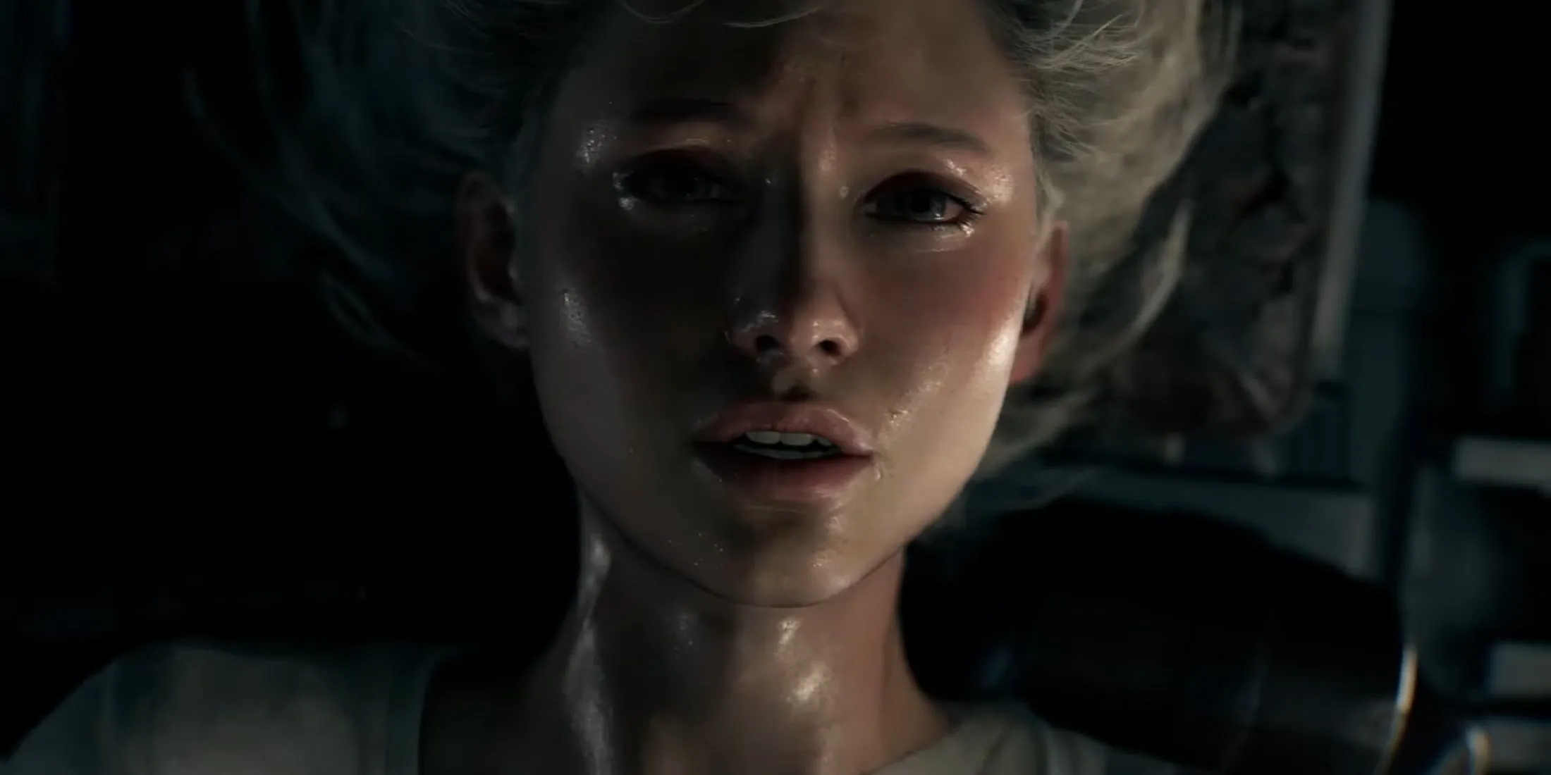 Nhân vật chính Grace Ashcroft trong Resident Evil Requiem