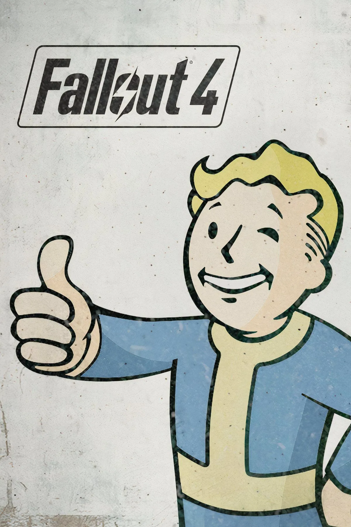 Screenshot tổng hợp nhiều khoảnh khắc trong Fallout London