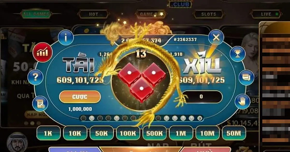 Tài Xỉu Zomclub – Đấu Trường Cá Cược Khốc Liệt Cho Game Thủ