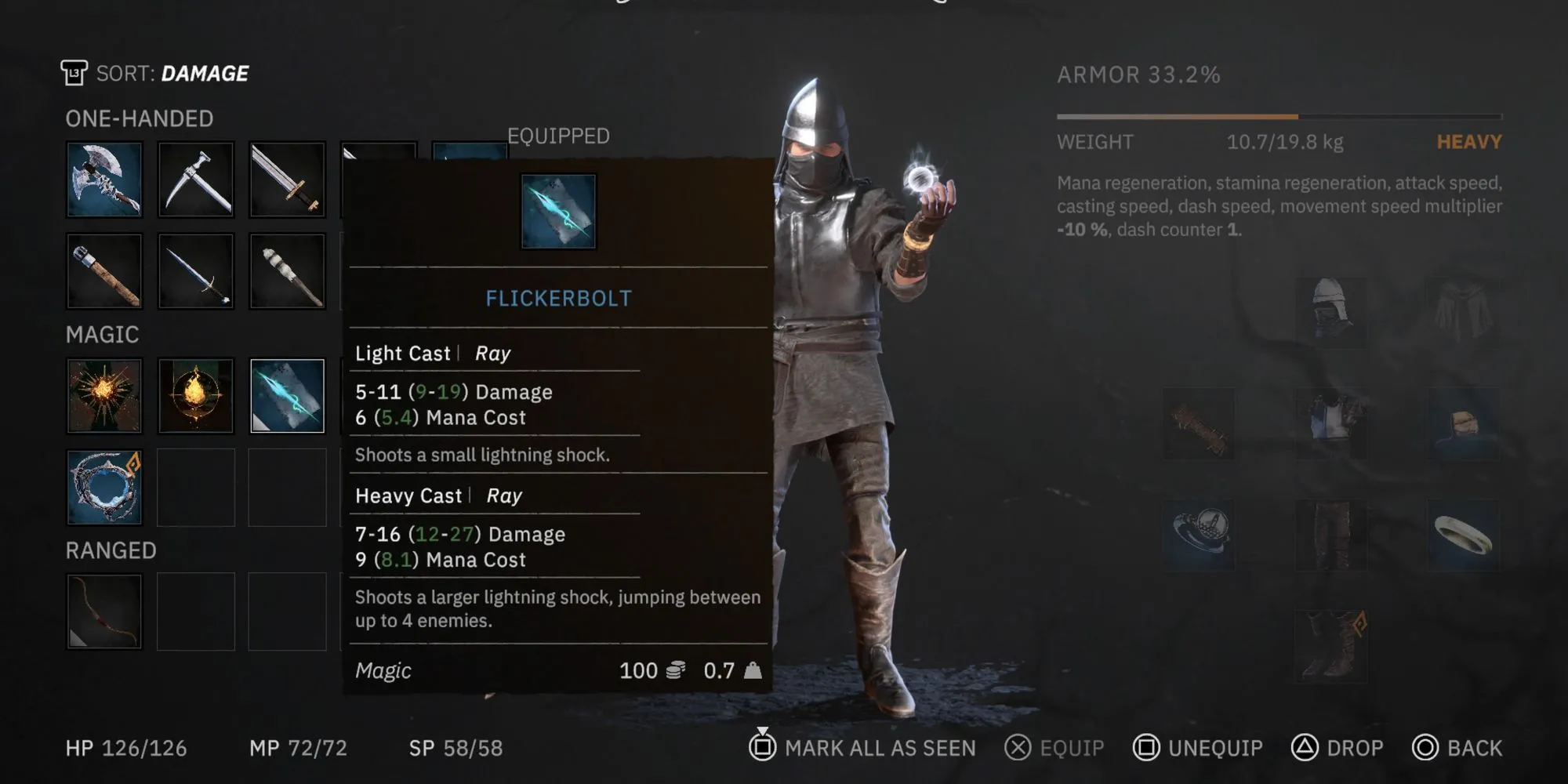 Tainted Grail Fall of Avalon Build Customization