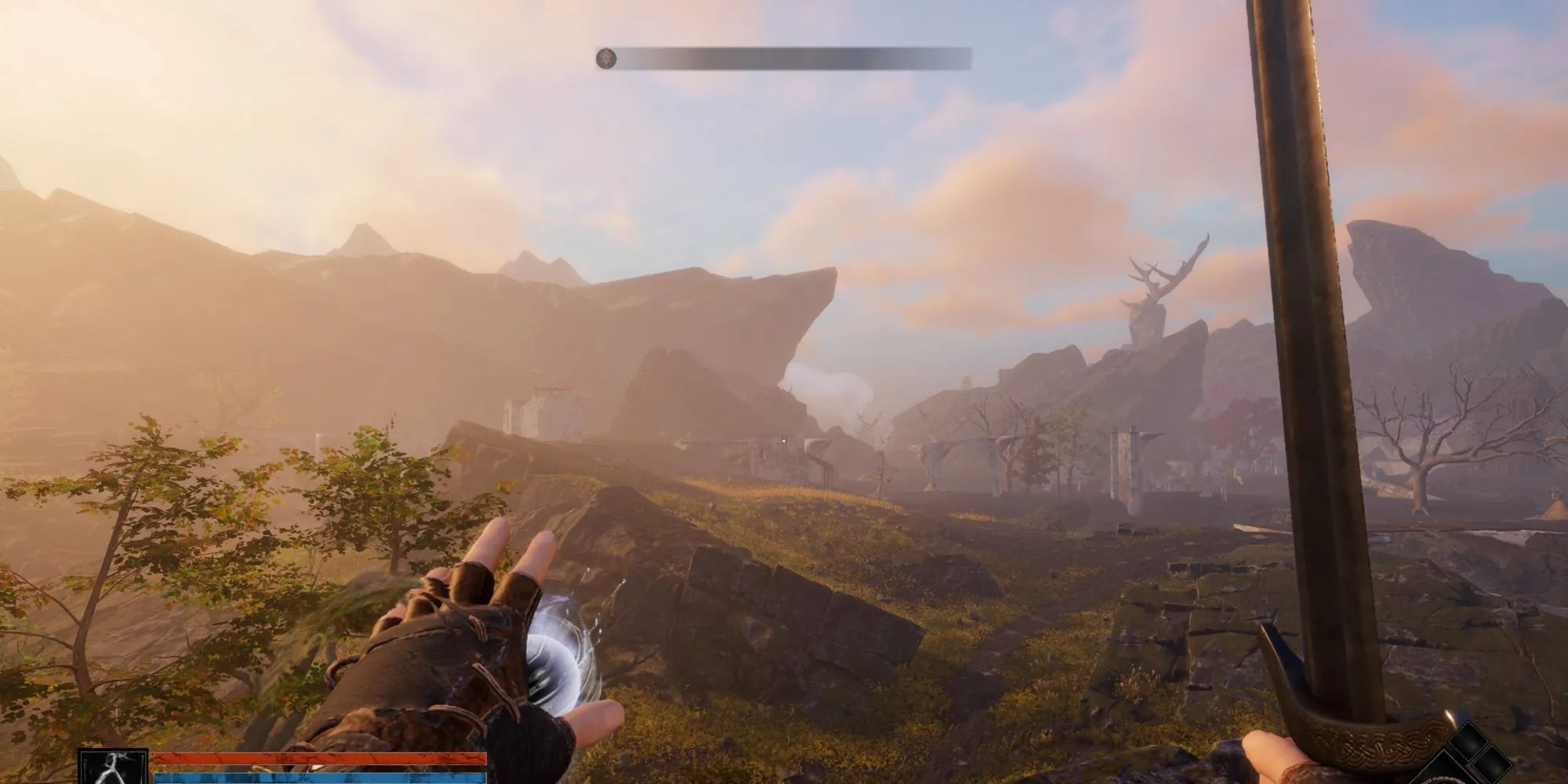 Tainted Grail Fall of Avalon Exploration