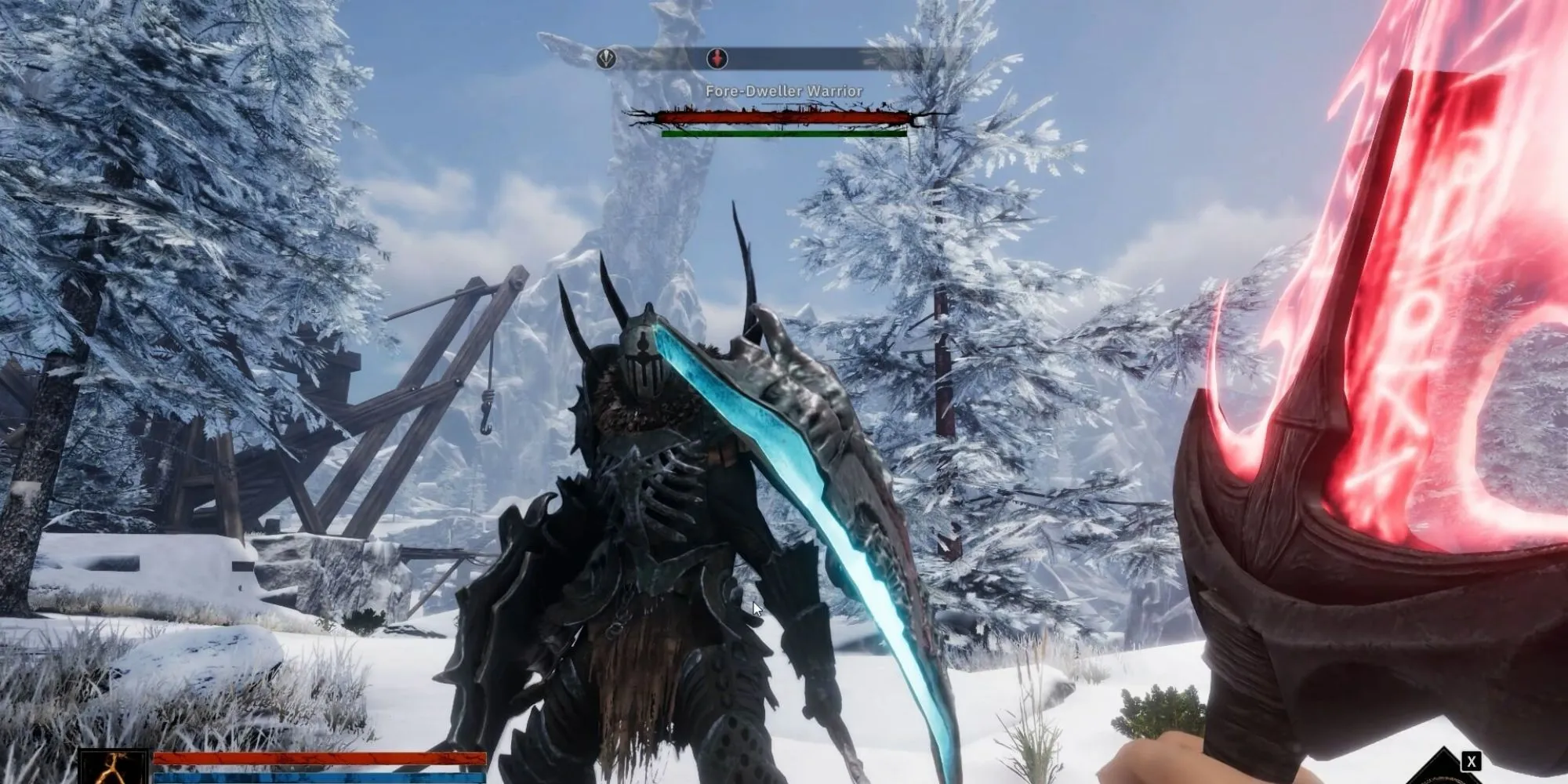 Tainted Grail The Fall of Avalon Build Variety