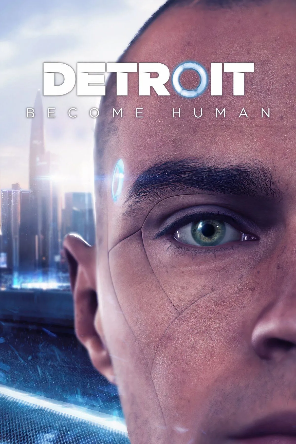 Ba nhân vật chính Kara, Connor và Markus cùng đưa ra lựa chọn trong game Detroit Become Human.
