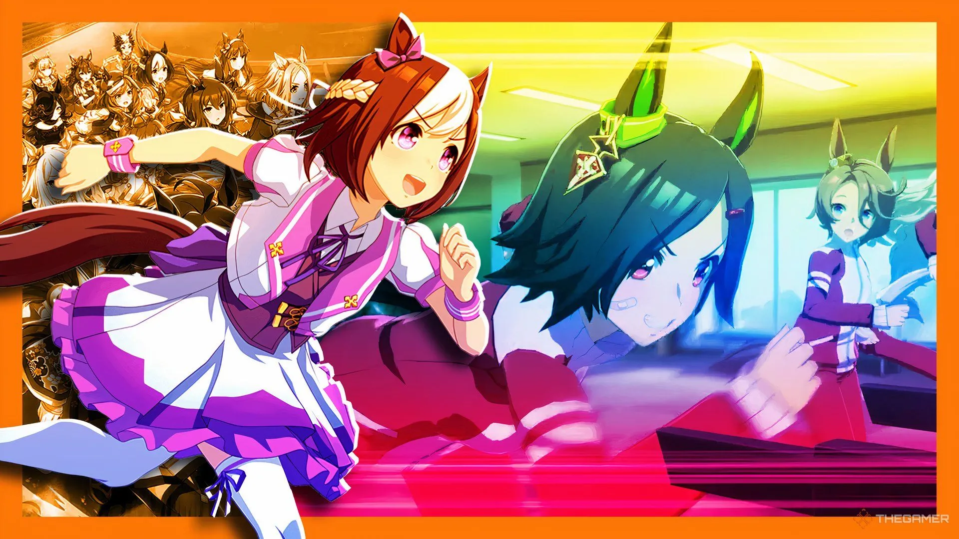 Bí quyết cơ bản giúp tân thủ thành công trong Umamusume: Pretty Derby.