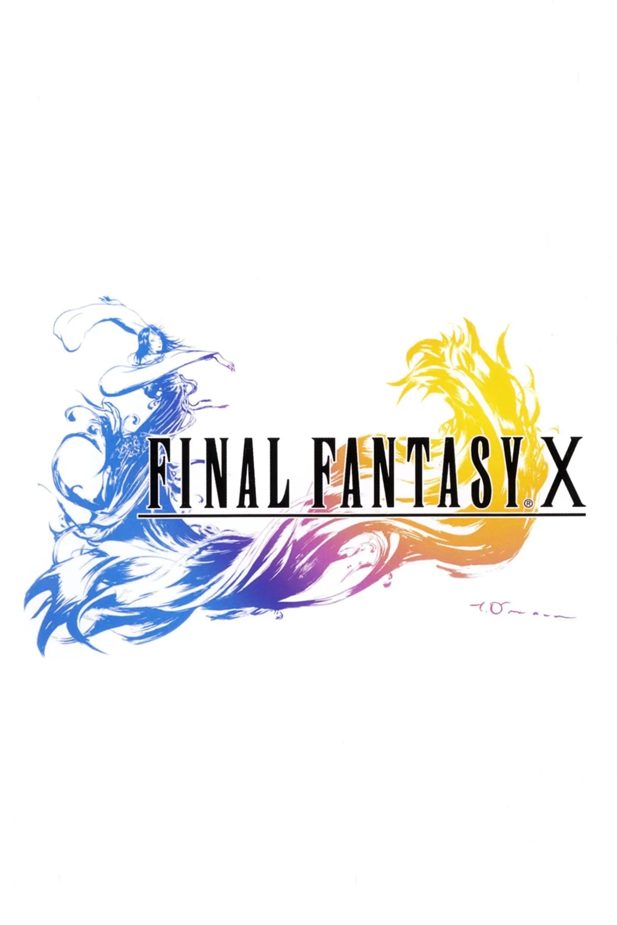 Bìa game Final Fantasy 10, tựa JRPG nổi tiếng của Square Enix.