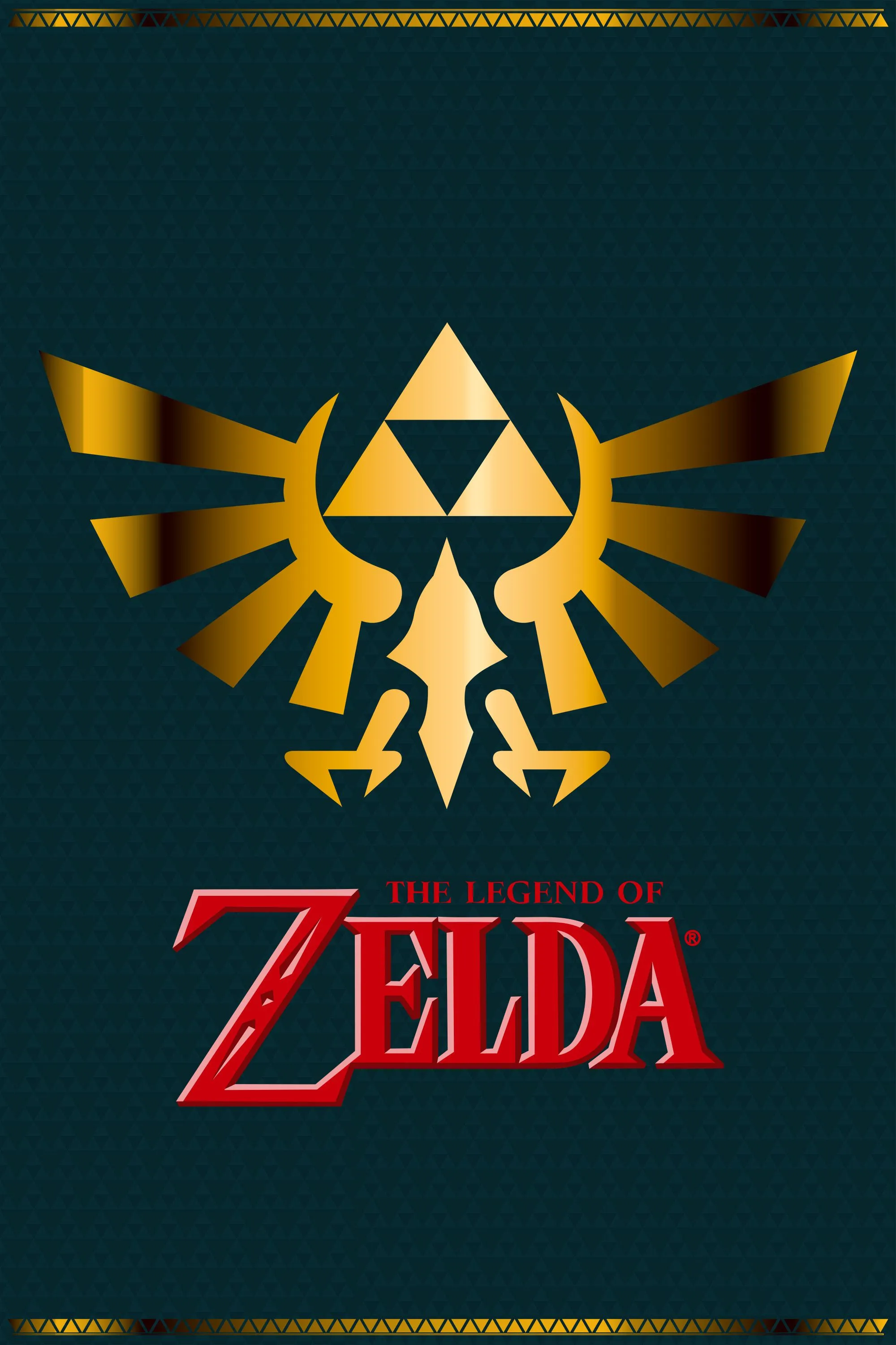 Biểu tượng thương hiệu The Legend of Zelda của Nintendo