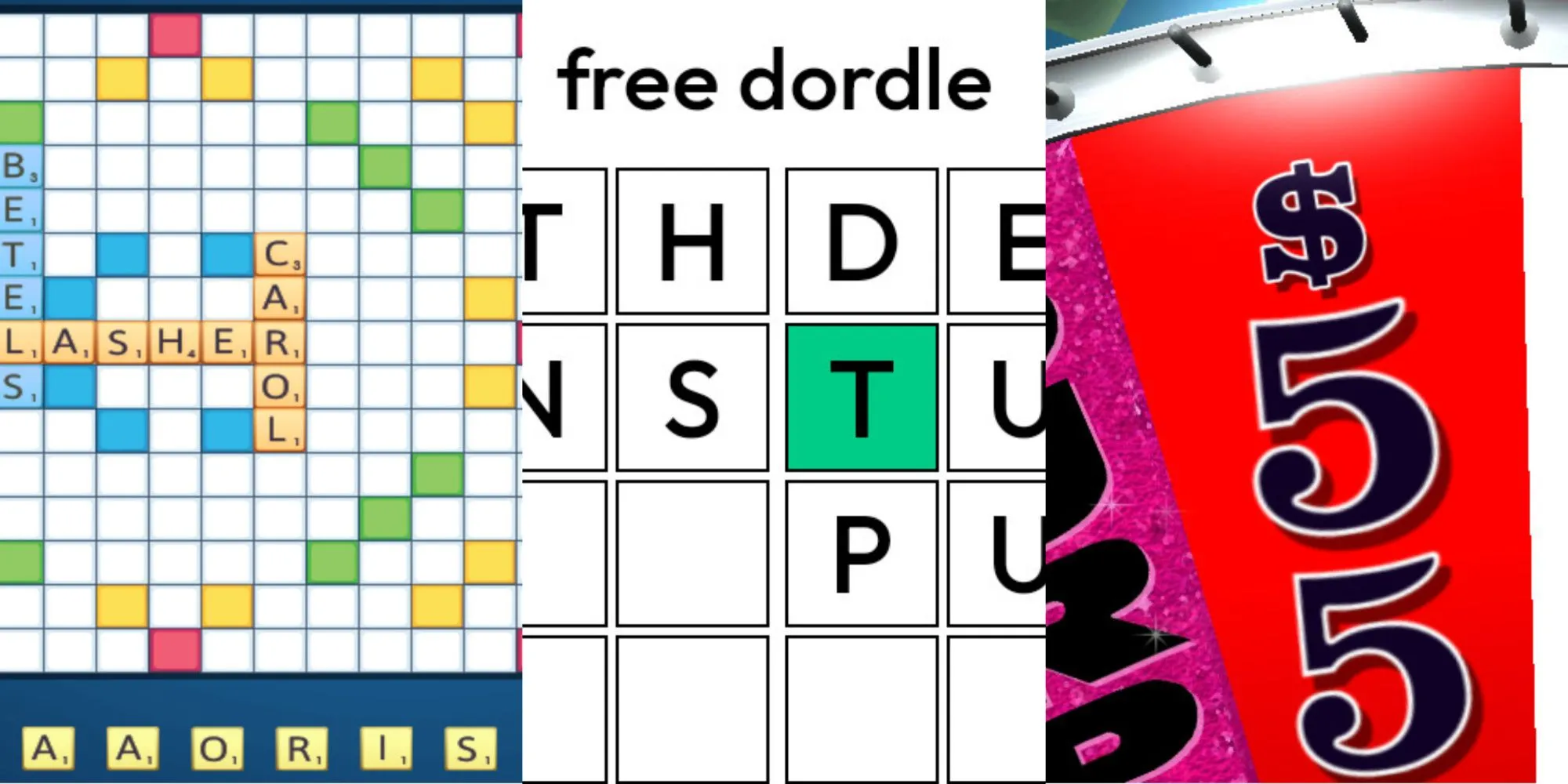 Bộ sưu tập các game chữ miễn phí tương tự Wordle, giúp game thủ rèn luyện từ vựng