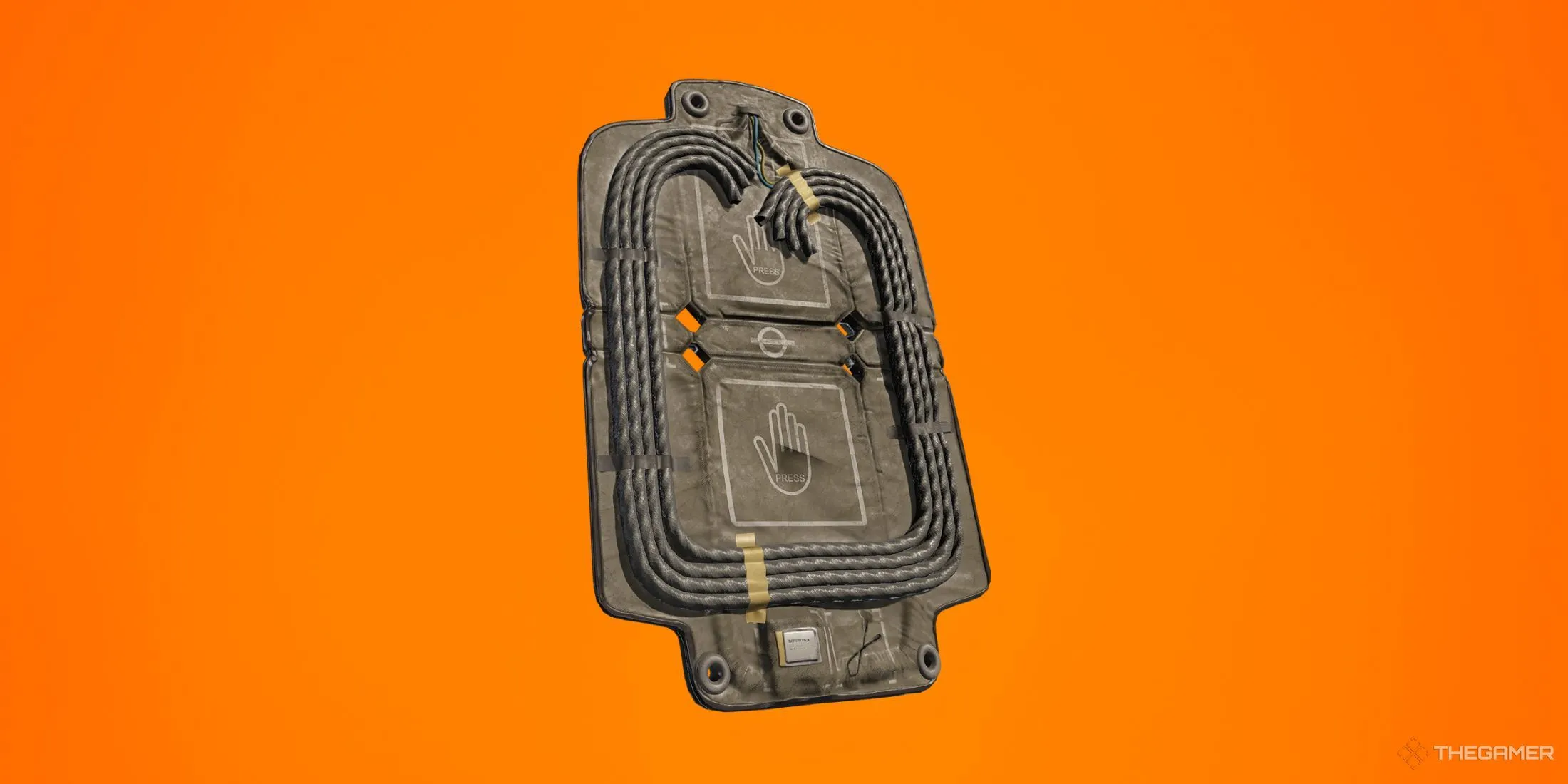 Breaching Charge trong Rainbow Six Siege, thiết bị phá tường mềm chiến thuật