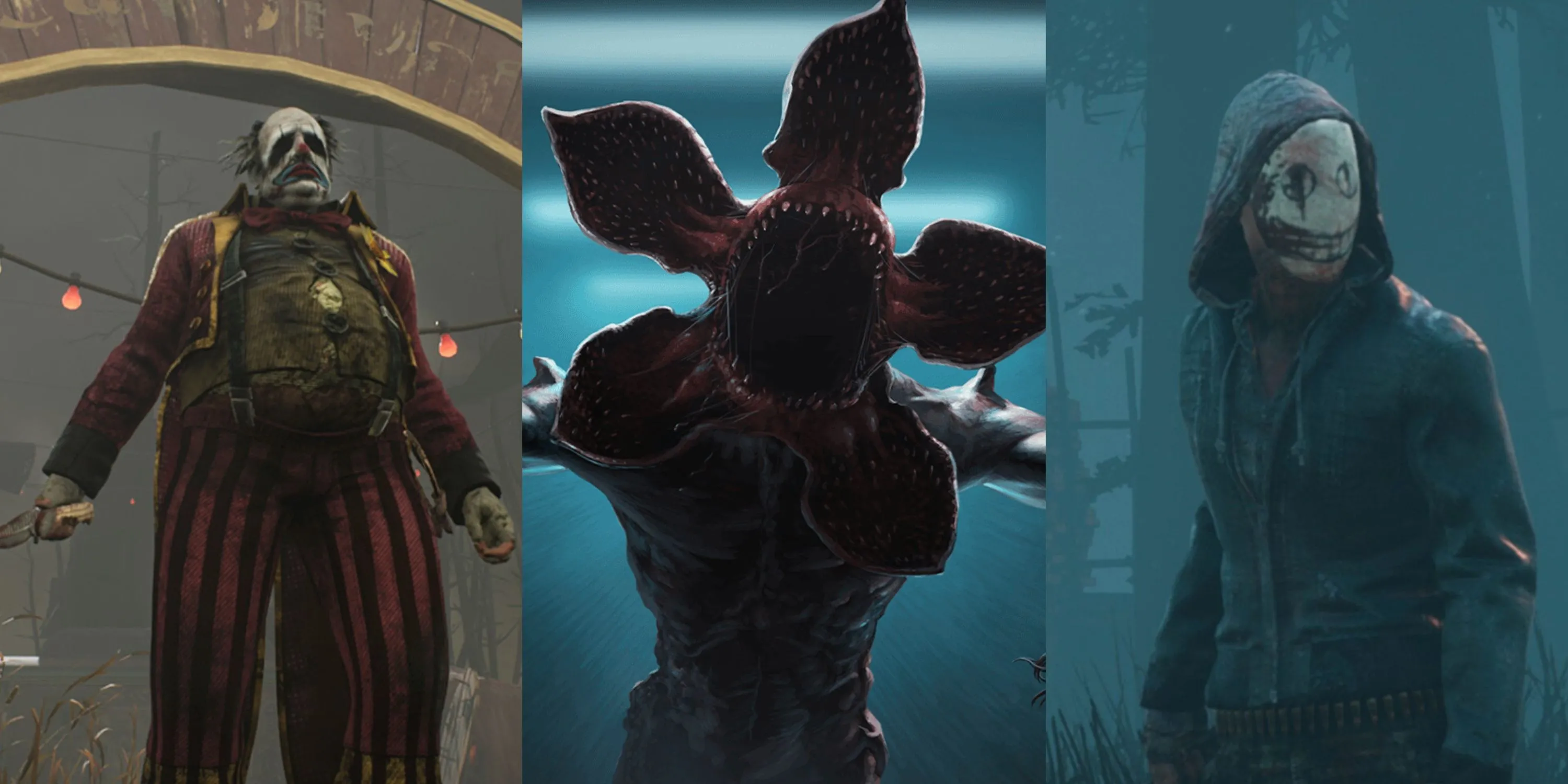 Các sát thủ mạnh mẽ nên mở khóa đầu tiên trong Dead by Daylight cho người mới chơi