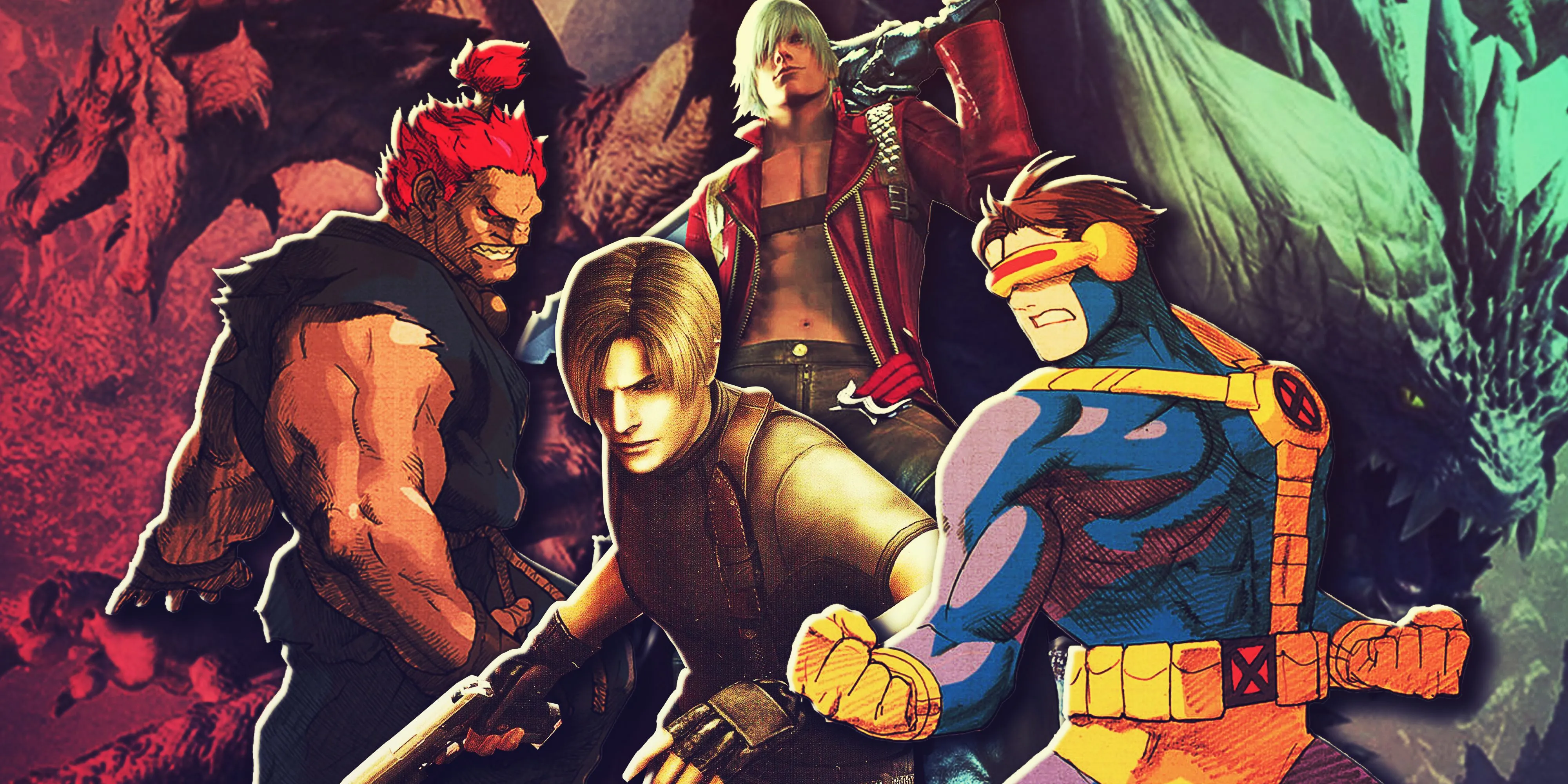Các series game nổi bật nhất của Capcom từ trước đến nay