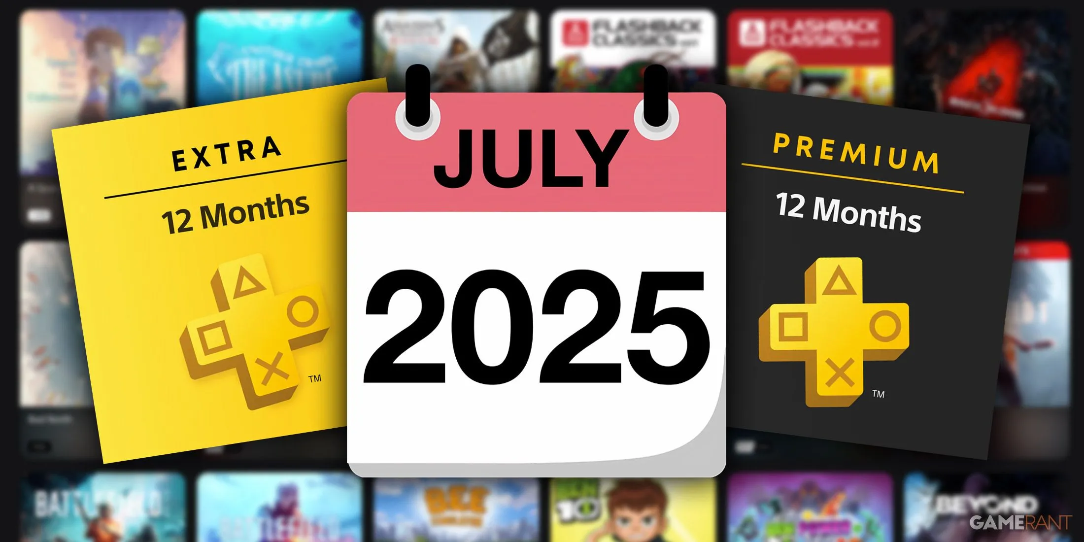 Dấu hiệu tích cực từ danh sách game PlayStation Plus tháng 7/2025