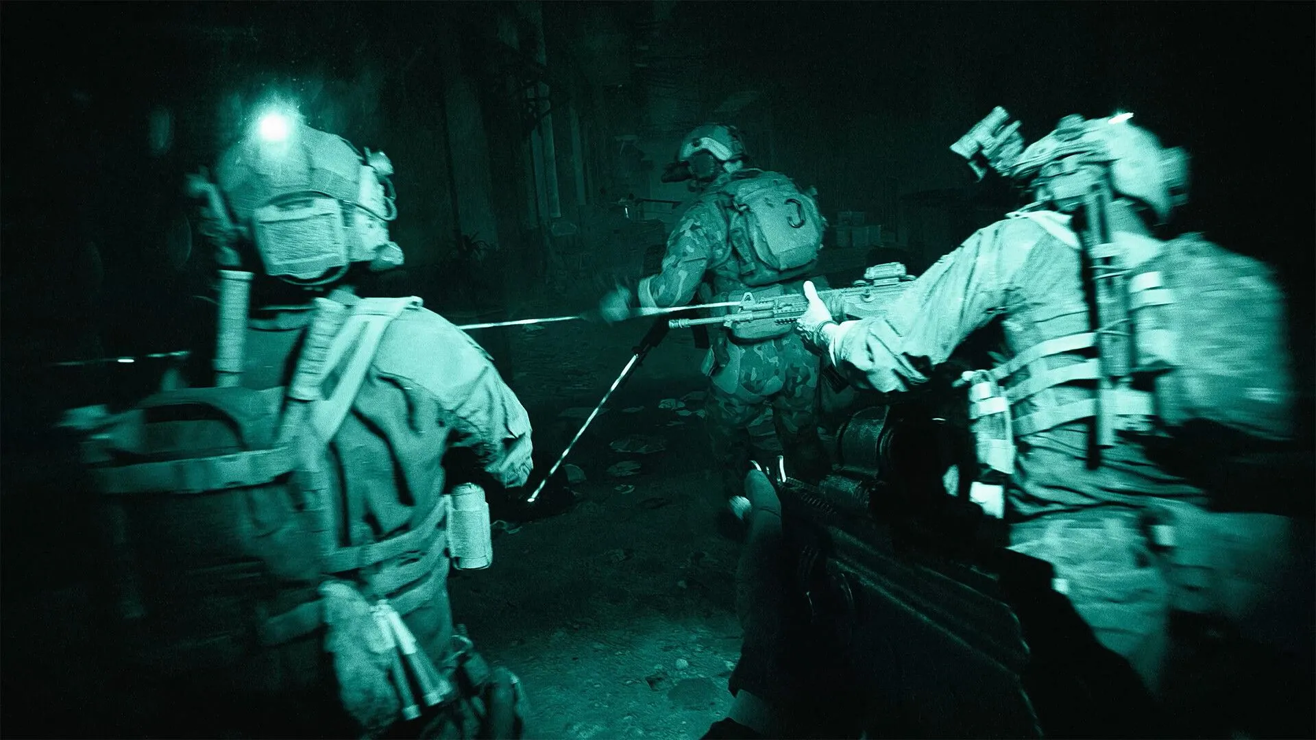 Đồ họa chân thực và chi tiết trong Battlefield 6
