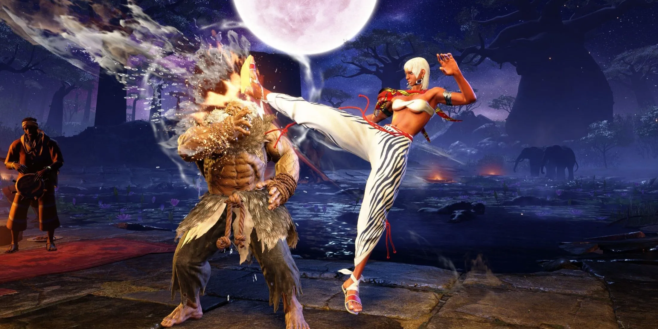 Elena - đấu sĩ nhanh nhẹn với phong cách chiến đấu độc đáo sẽ đến Street Fighter 6 trong năm 2