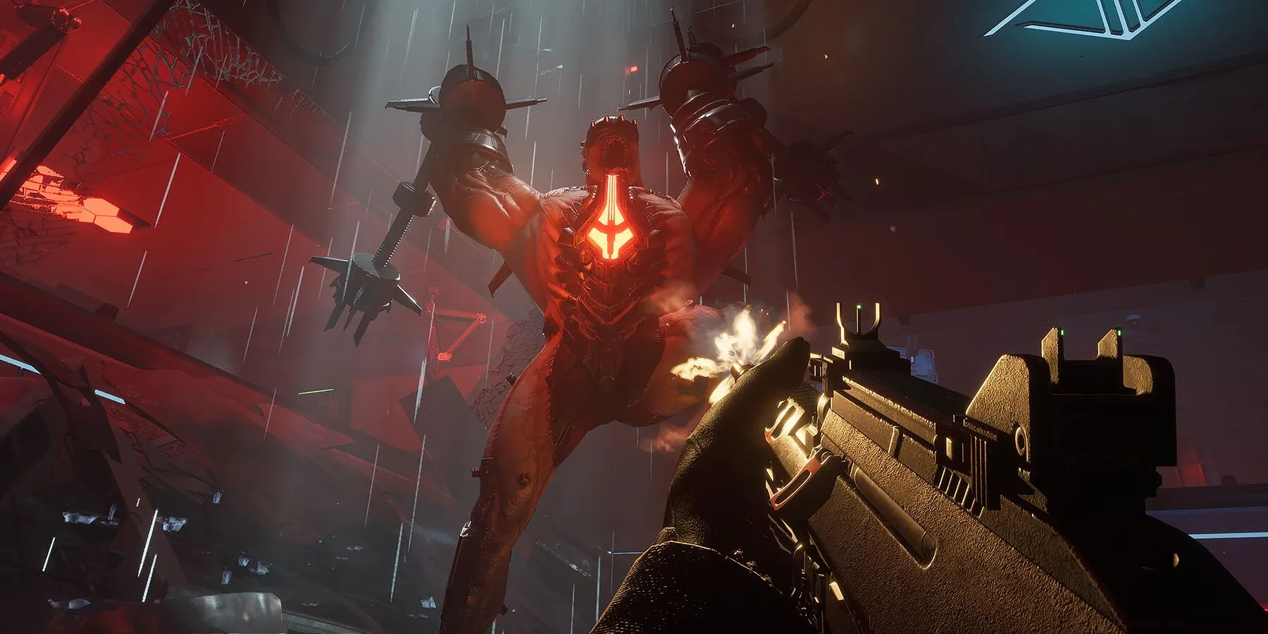 Game thủ Medic trong trận chiến khốc liệt chống lại Zed trong Killing Floor 3