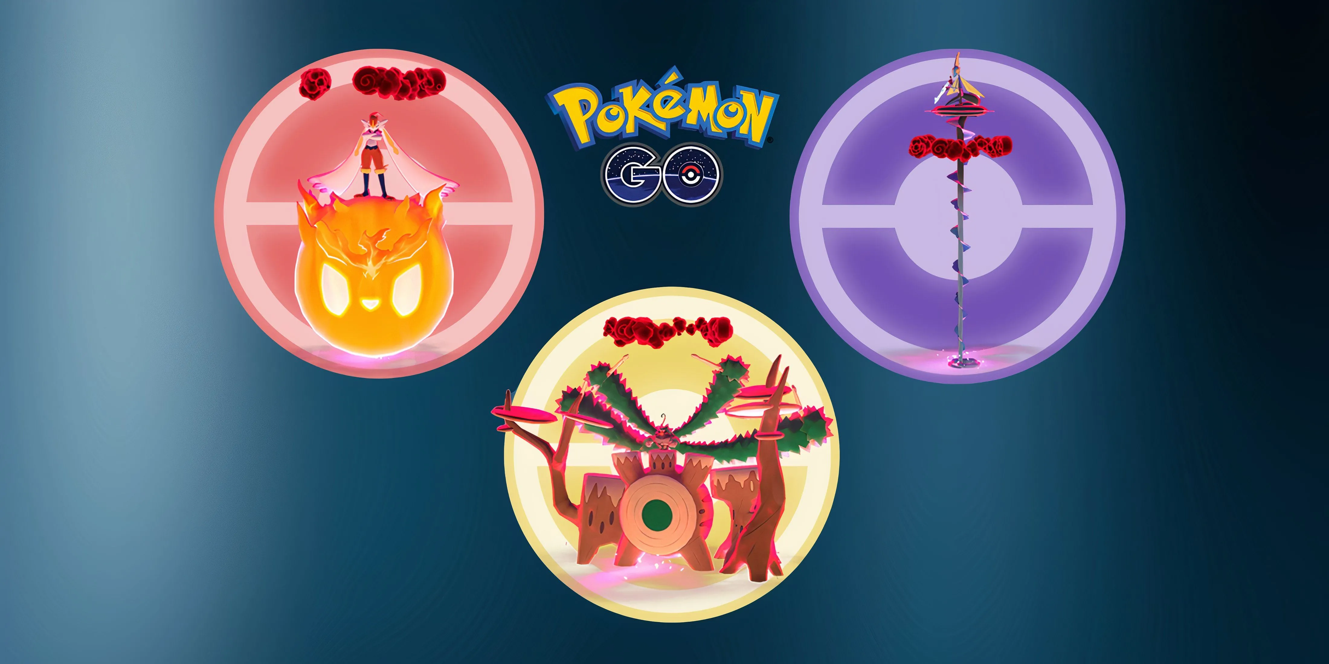 Game thủ Pokemon GO chuẩn bị tham gia sự kiện Gigantamax Journey sôi động