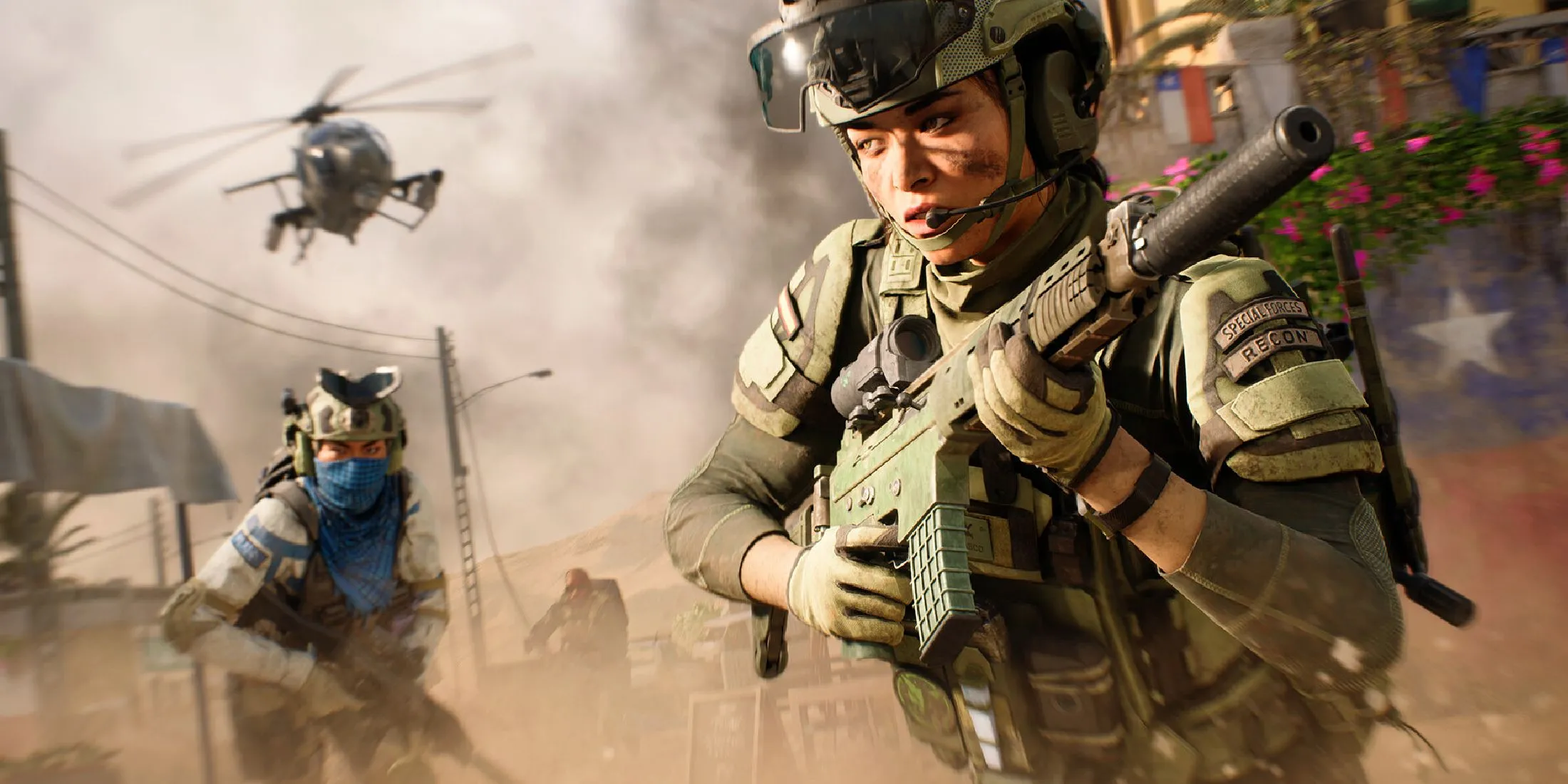 Game thủ trải nghiệm Battlefield 6 beta với các quy tắc bất thành văn