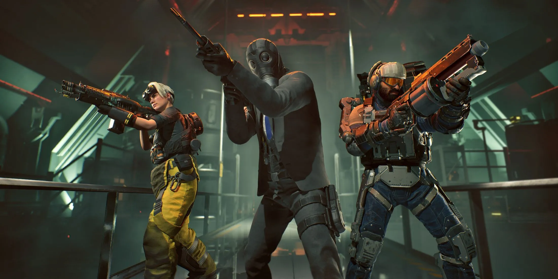 Giao diện tùy chỉnh vũ khí và mod trong Killing Floor 3 cho class Medic