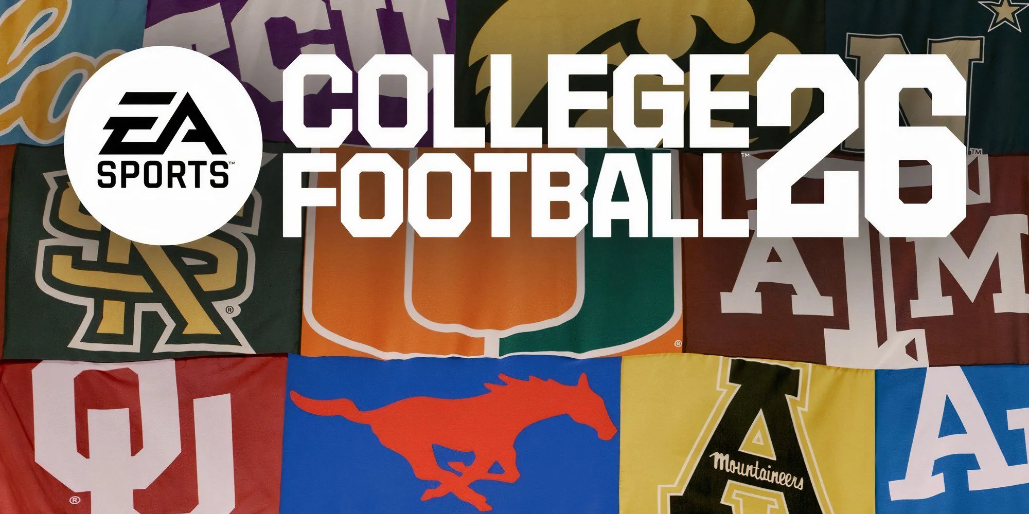 Giao diện tùy chọn trước trận đấu trong EA Sports College Football 26