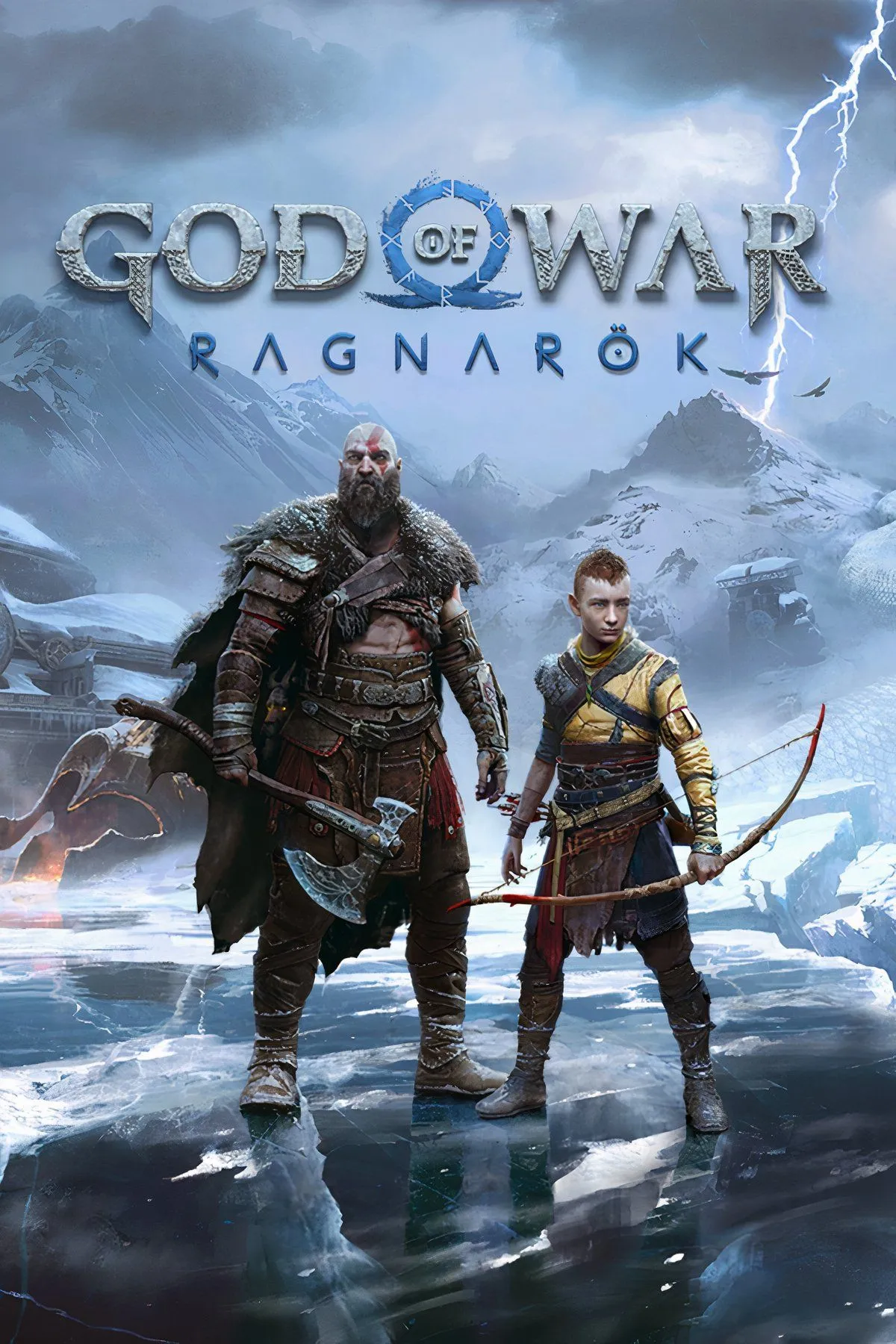 Gna, nữ hoàng Valkyrie hùng mạnh, đối thủ tùy chọn nhưng cực kỳ khó nhằn trong God of War Ragnarök, yêu cầu người chơi phải tối ưu trang bị và kỹ năng.