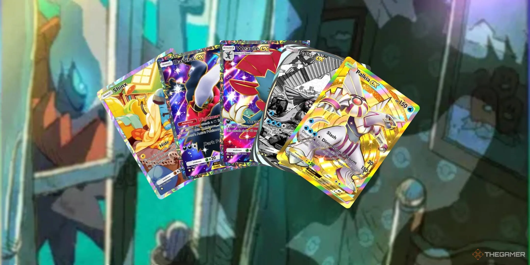 Gói bài 'God Pack' trong Pokemon TCG Pocket, minh họa rõ nét cơ chế kiếm tiền gacha cực đoan trong các game di động của Pokemon.