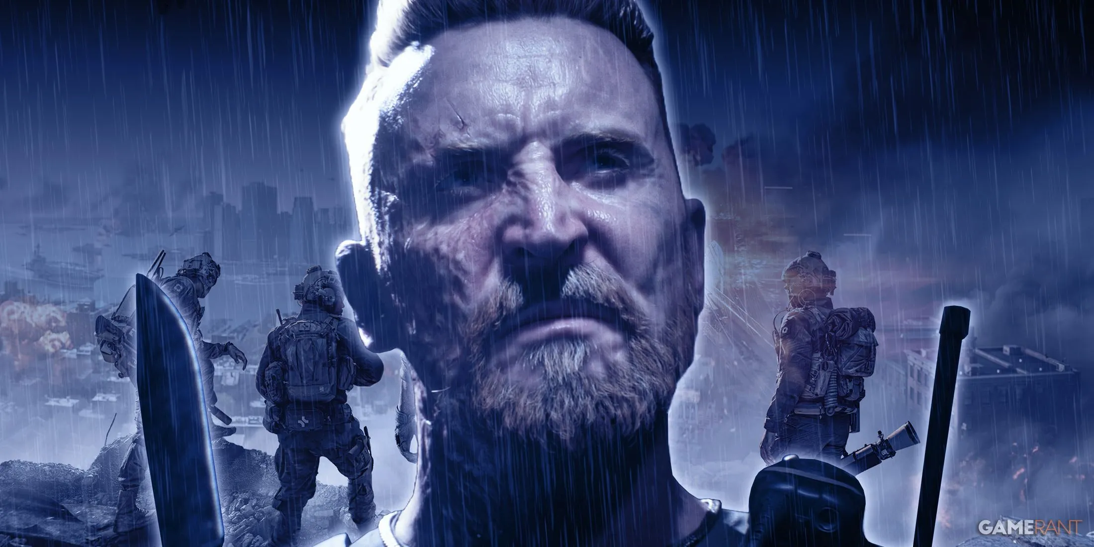 Hình ảnh Battlefield 6 với không khí chiến tranh khốc liệt, gợi nhắc cơ chế phá hủy môi trường được mong đợi trở lại