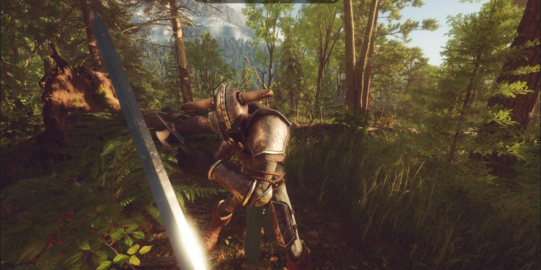 Hình ảnh chính thức của The Wayward Realms, tựa game nhập vai mới nhất từ OnceLost Games.