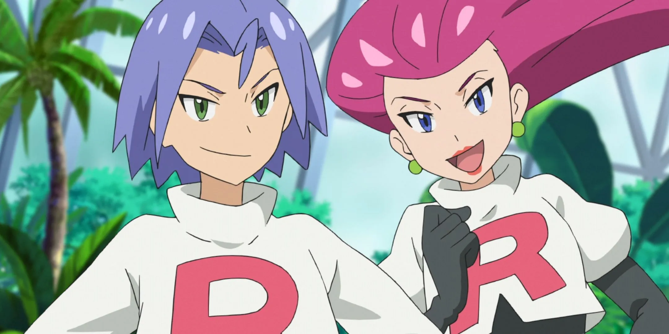 Hình ảnh Đội Rocket trong thế giới Pokemon, biểu tượng cho những mảng tối và hành vi "móc túi" người chơi trong các game di động của hãng.