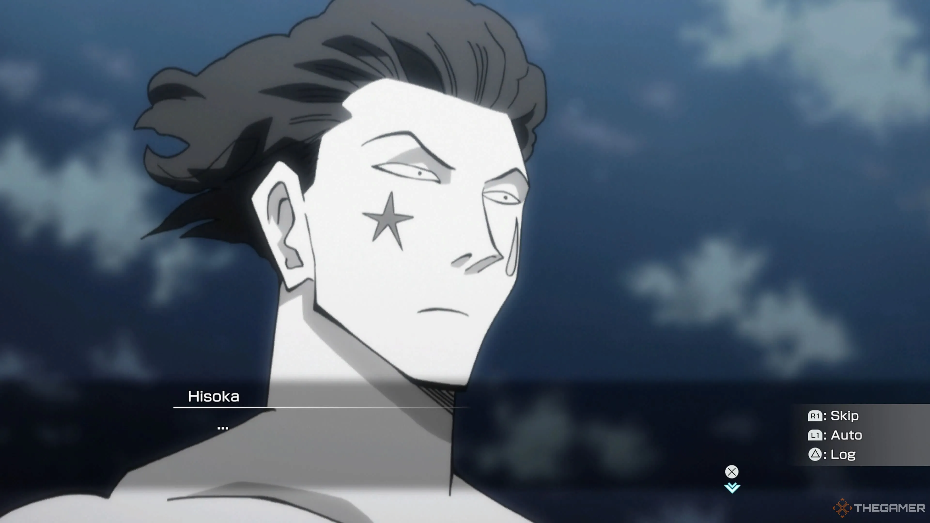 Hisoka trong Hunter x Hunter: Nen x Impact, minh họa cho cách game thể hiện cá tính nhân vật trong Story Mode.