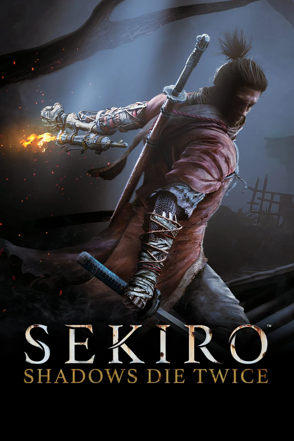 Isshin, The Sword Saint, trùm cuối hùng mạnh trong tựa game hành động Sekiro: Shadows Die Twice.