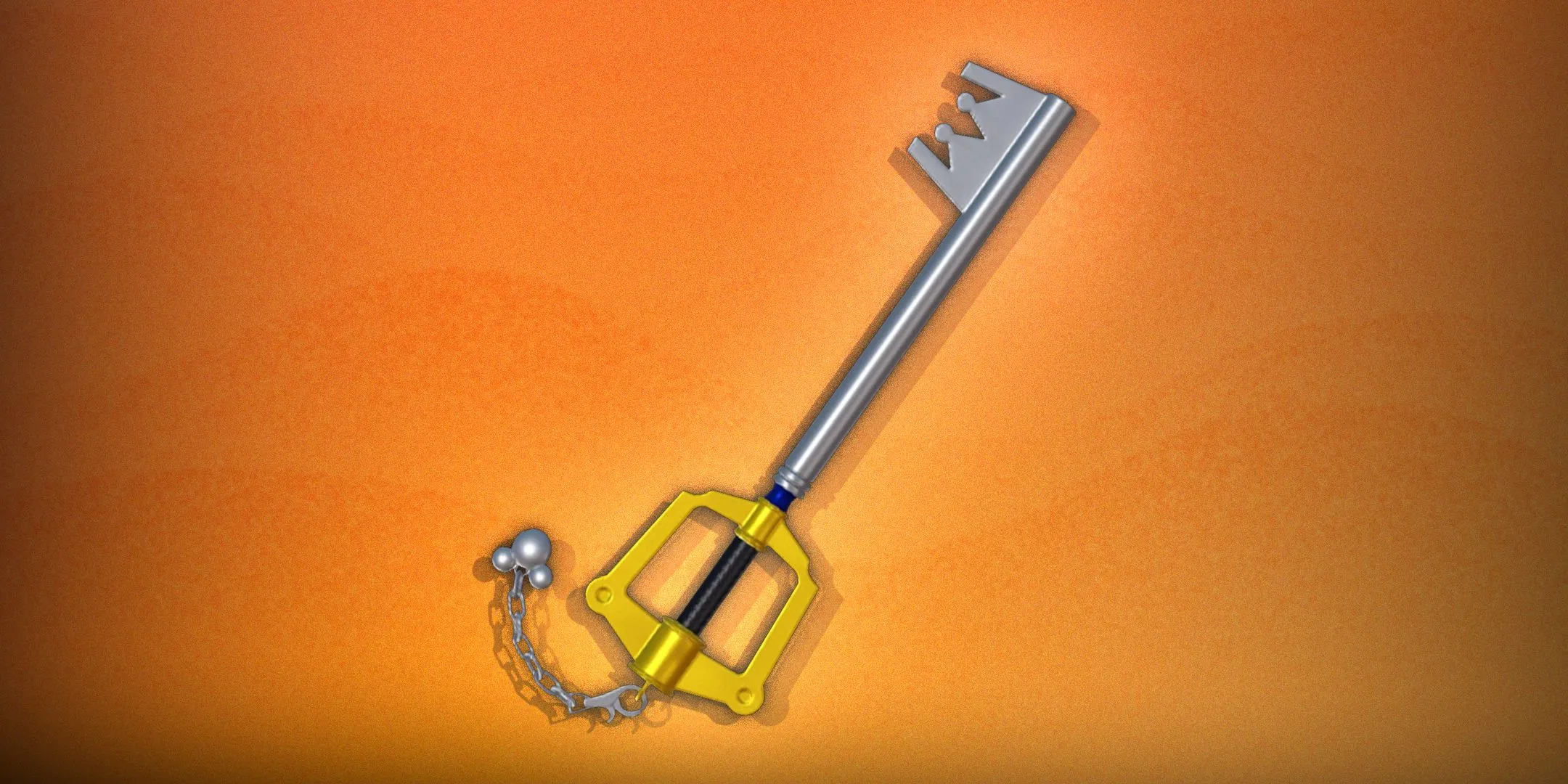 Keyblade - Thanh kiếm hình chìa khóa biểu tượng của Sora trong Kingdom Hearts