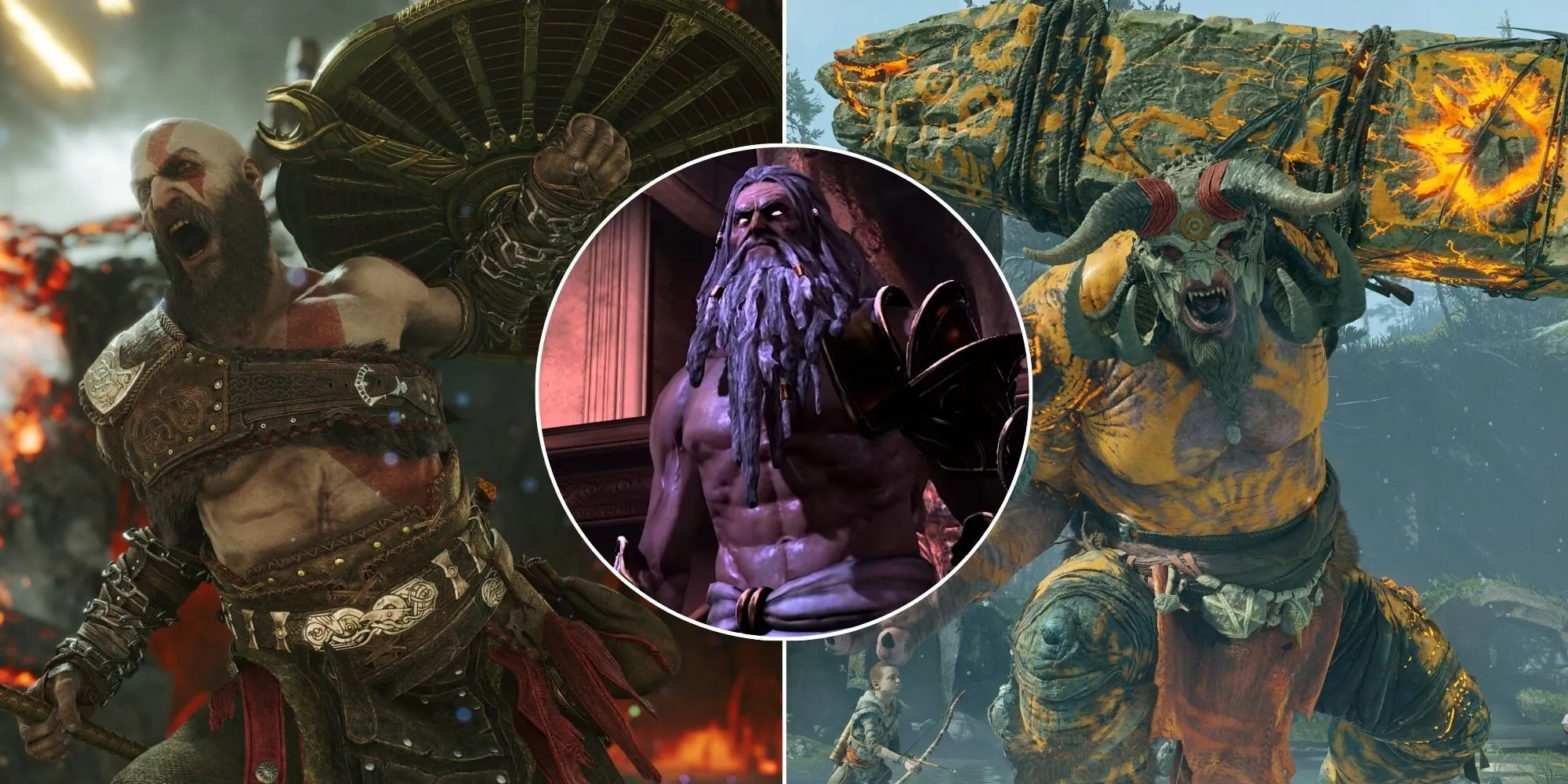 Kratos và những yếu tố quan trọng series God of War Amazon cần thể hiện đúng