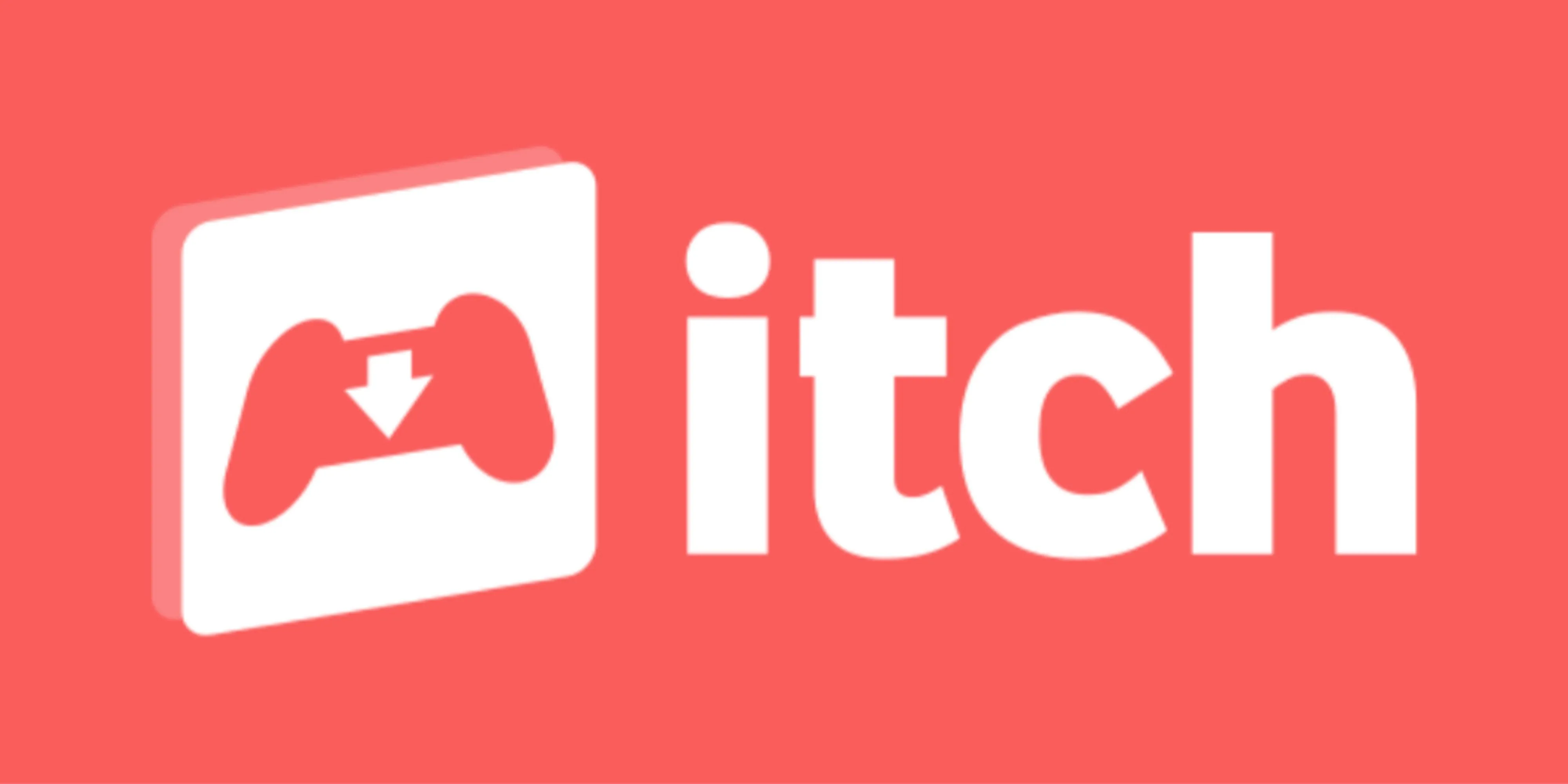 Logo Itch.io và biểu tượng nội dung bị ẩn, minh họa việc kiểm duyệt game indie