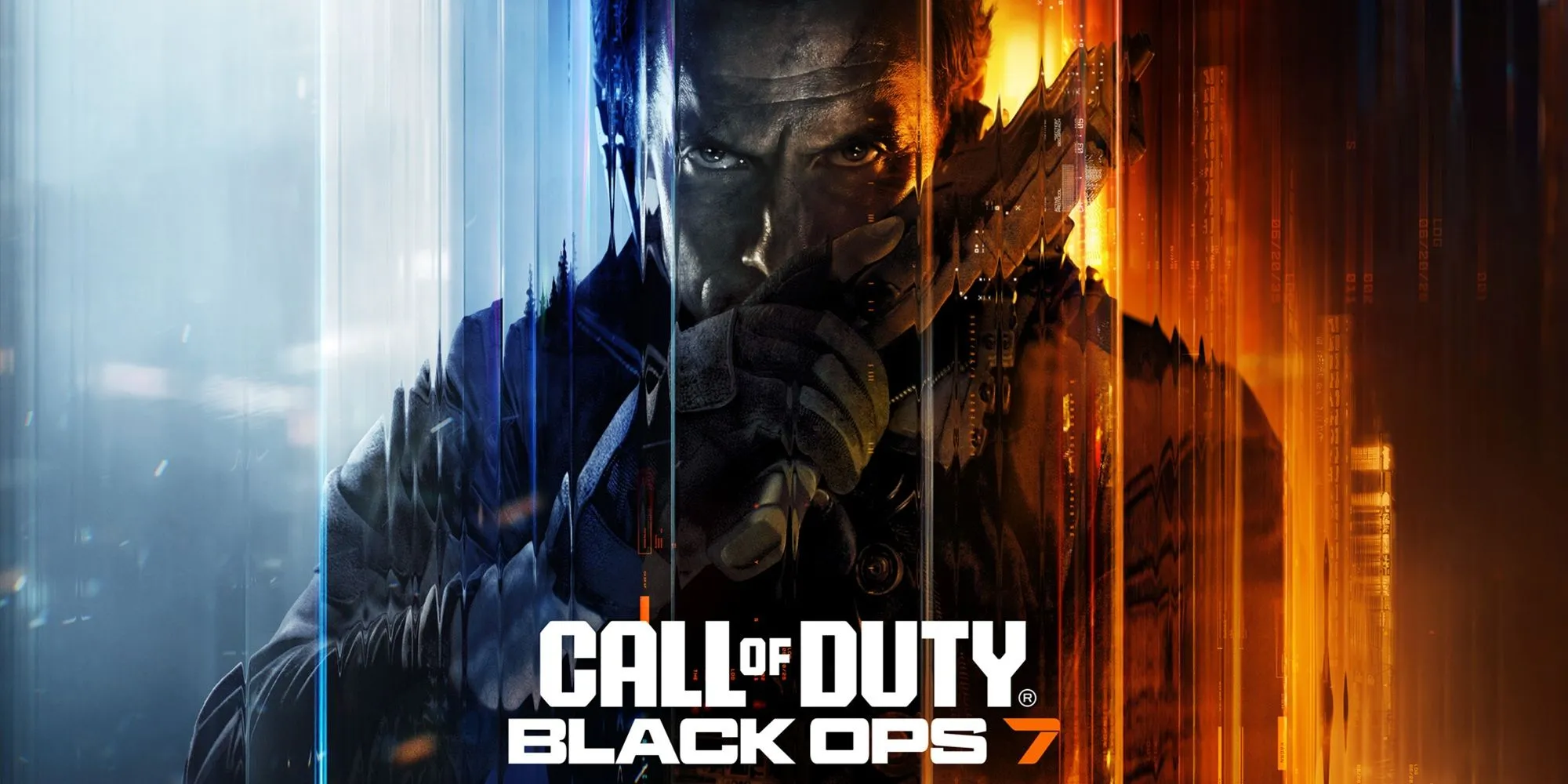 Màn hình tiêu đề Call of Duty Black Ops 7