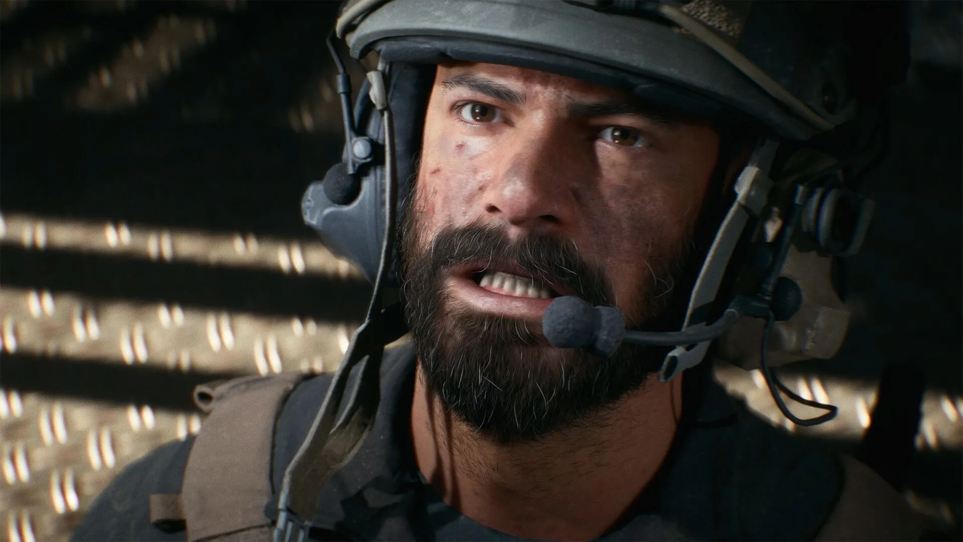 Một cảnh chiến đấu khốc liệt với hiệu ứng cháy nổ chân thực trong trailer Battlefield 6